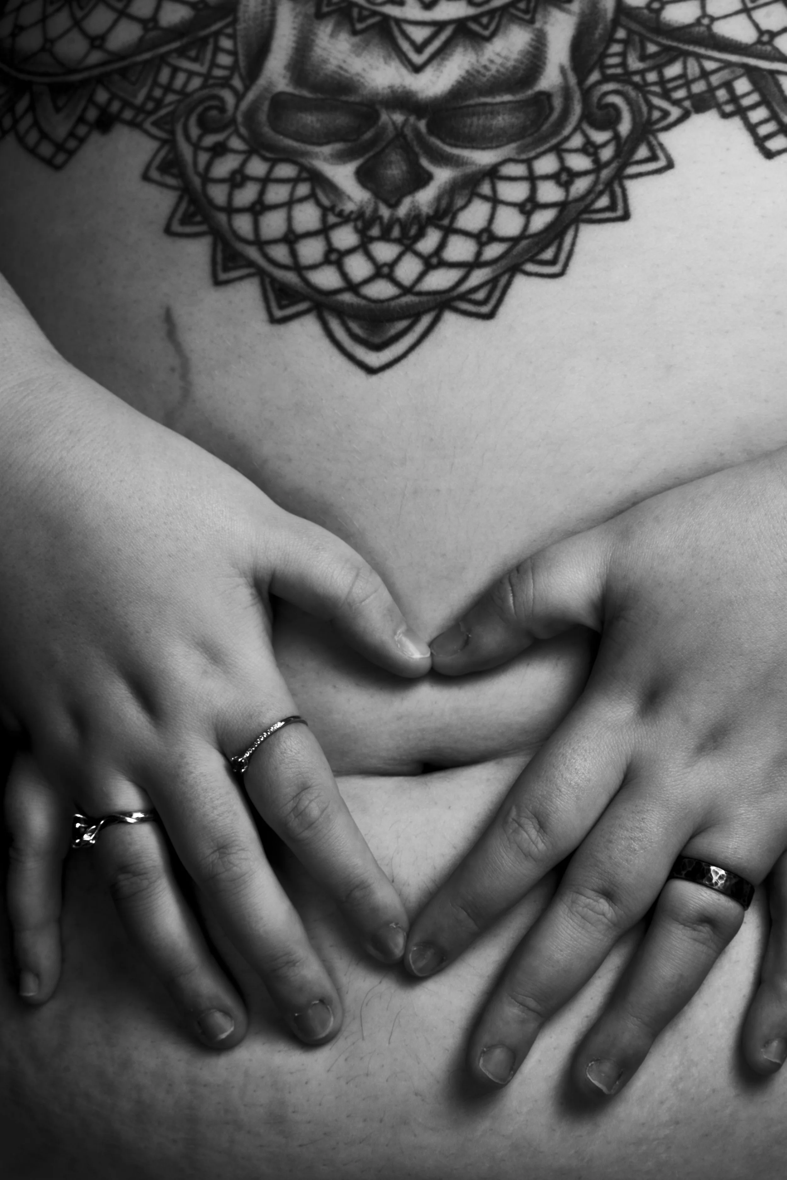 Coming Home to My Body