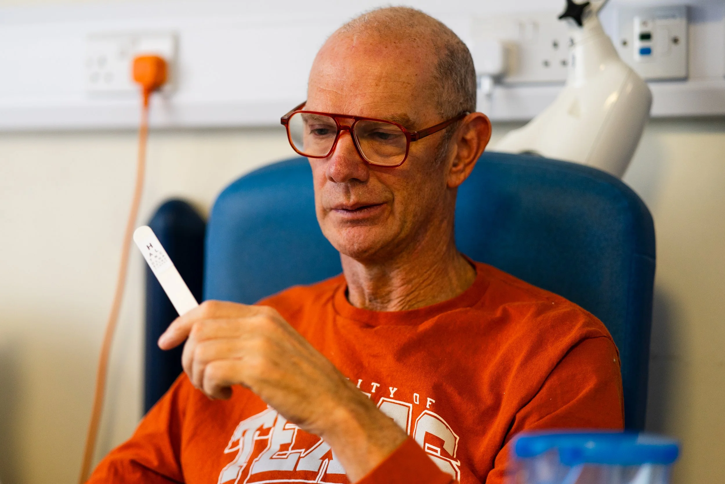 The Stroke Recovery Project