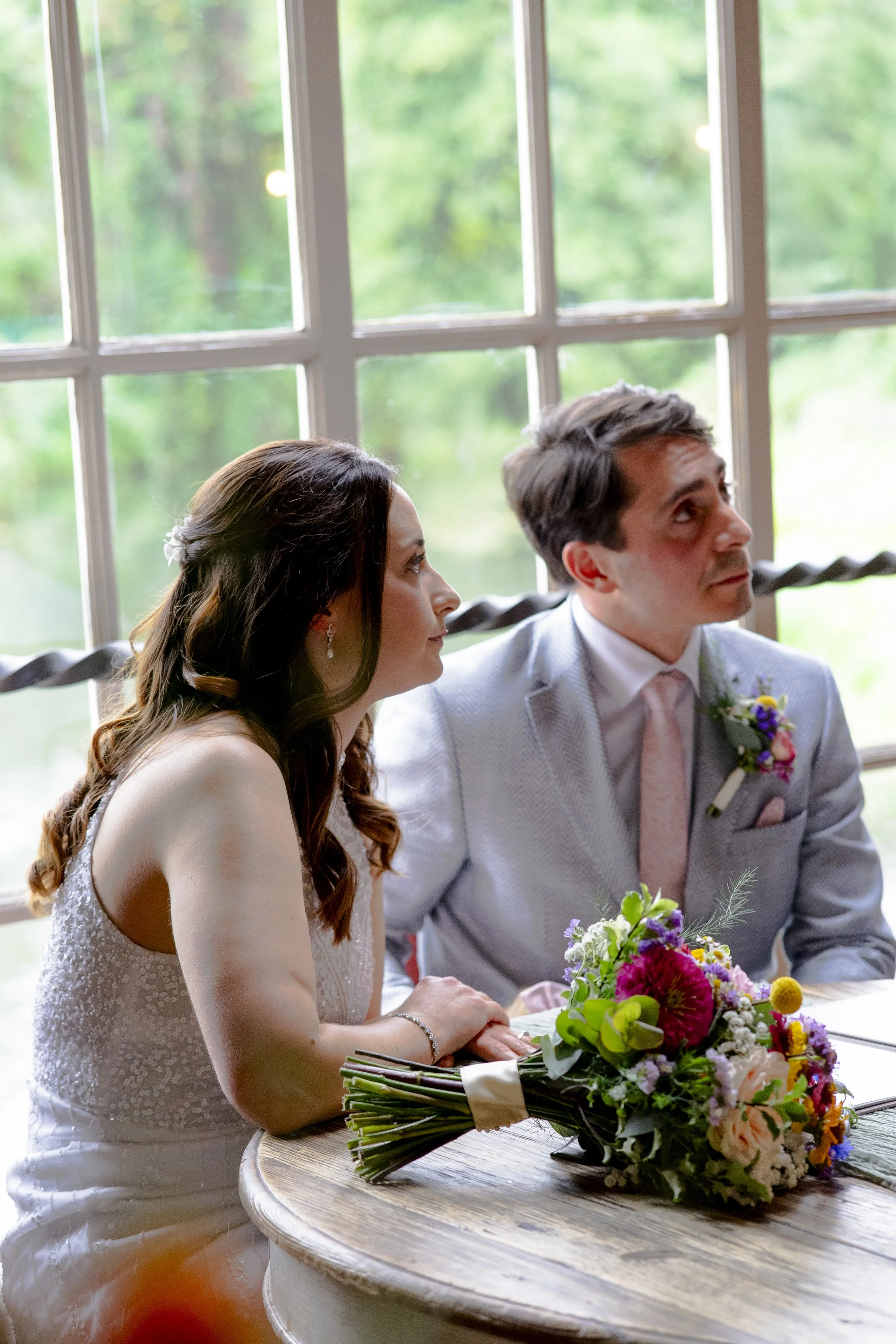 Anna & Nowah's Wedding