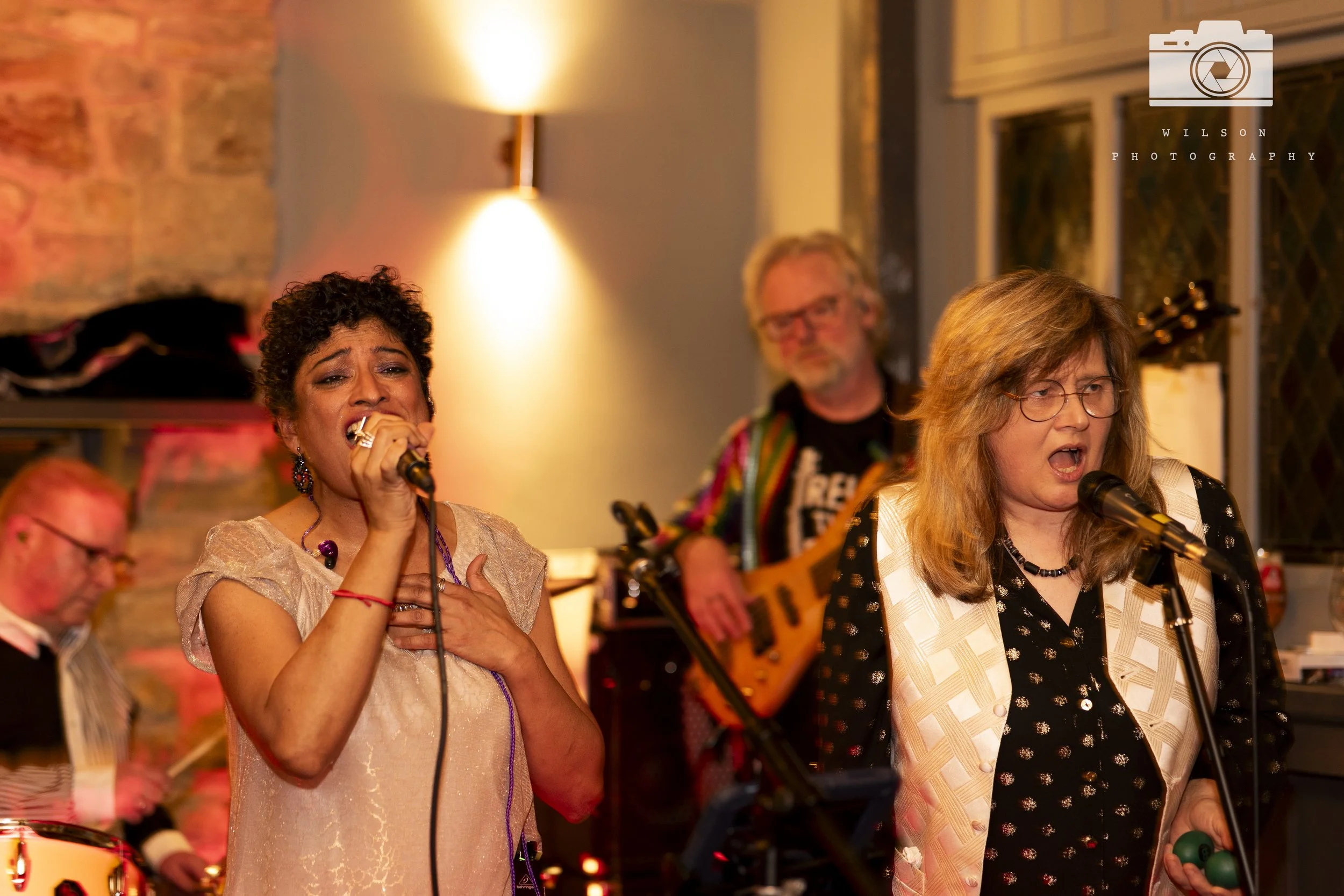 Discognito Band Gig 2026