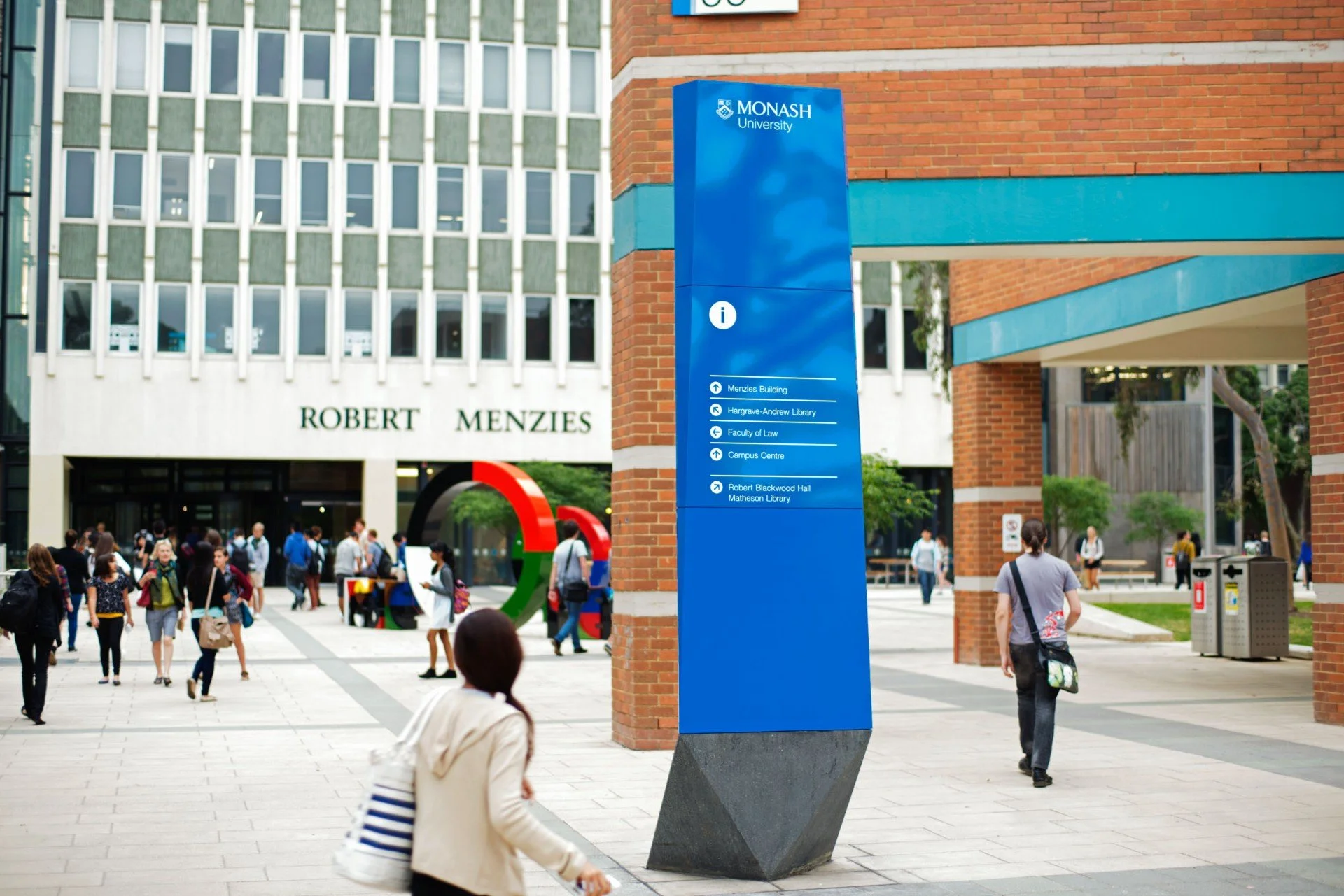 Research Infrastructure Capital Program (RICP) - Monash University
