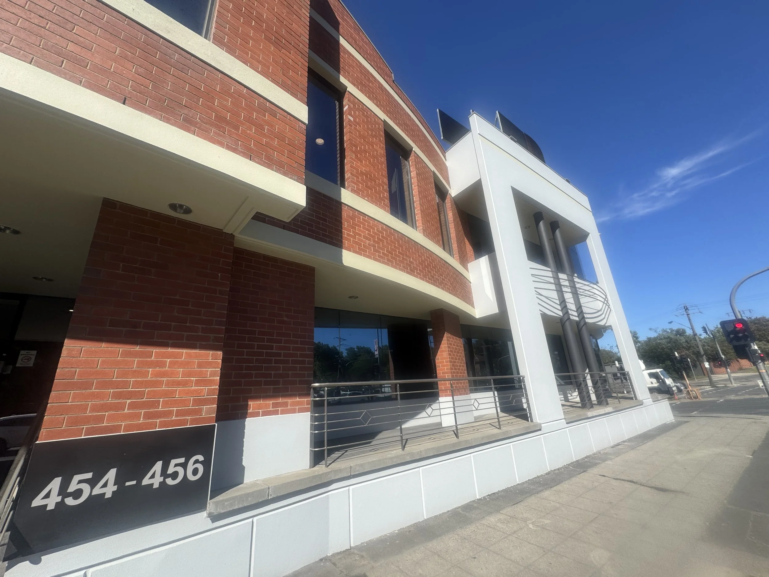 456 Lower Heidelberg Road