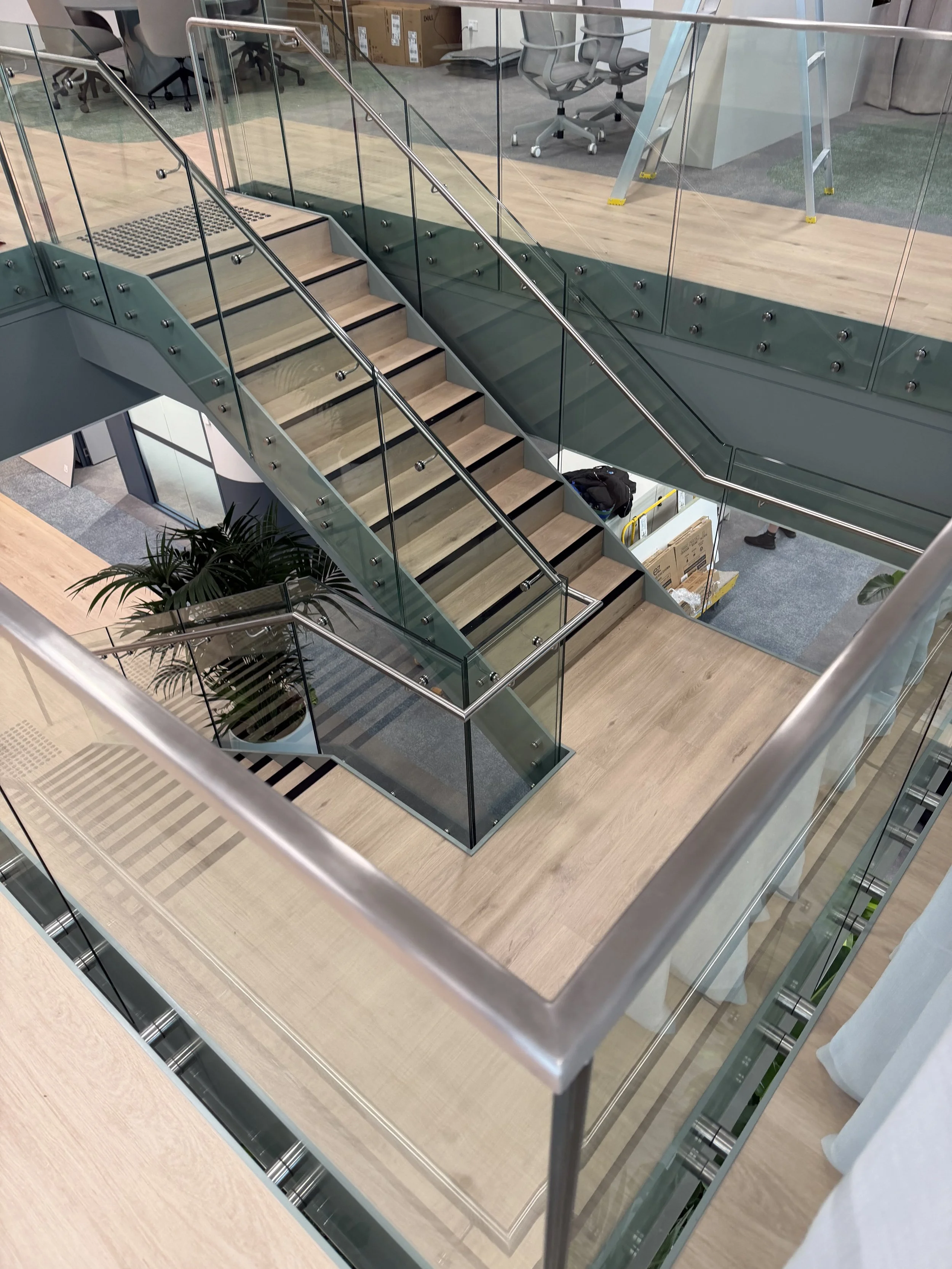 Levels 31 & 32, 555 Collins Street