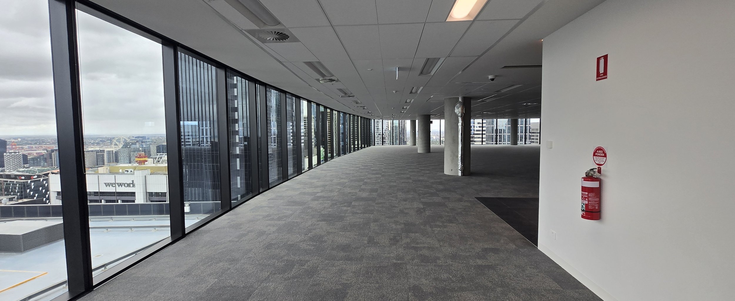 Levels 33 & 34, 555 Collins Street