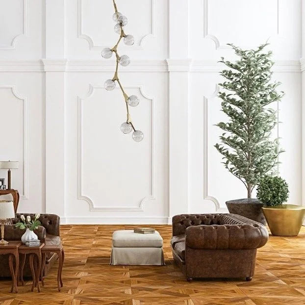 Top Five Benefits of Engineered Oak Flooring