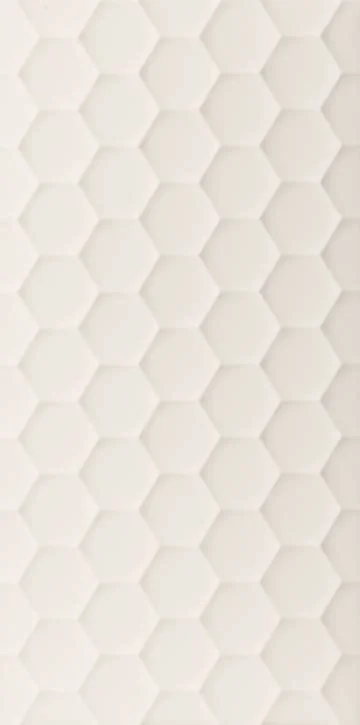 Honeycomb Bianco