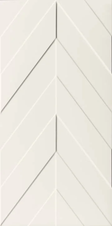 Chevron Bianco
