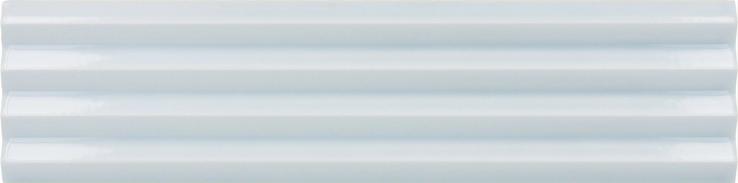 Light Blue Linear Glossy