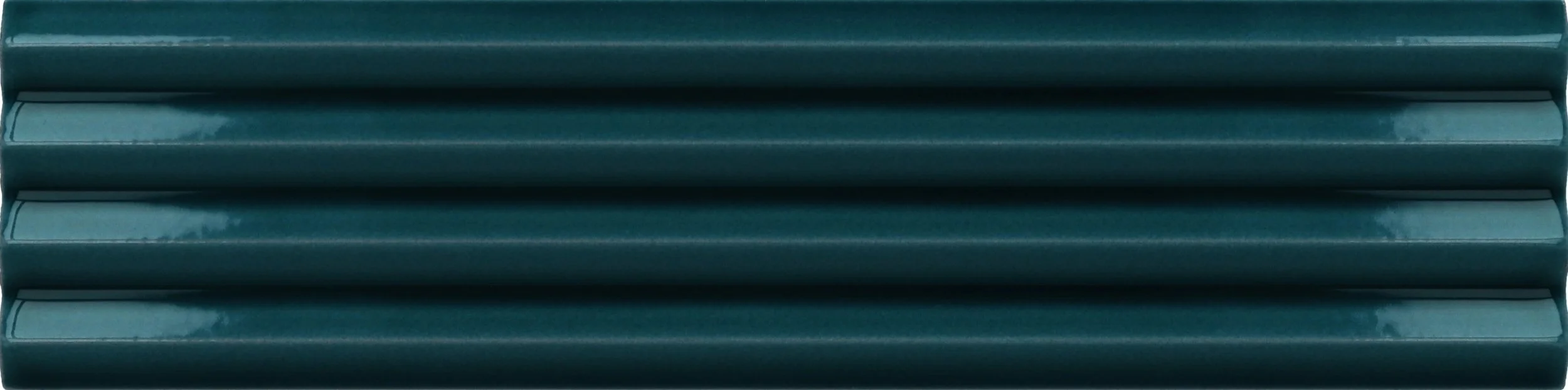 Teal Linear Glossy