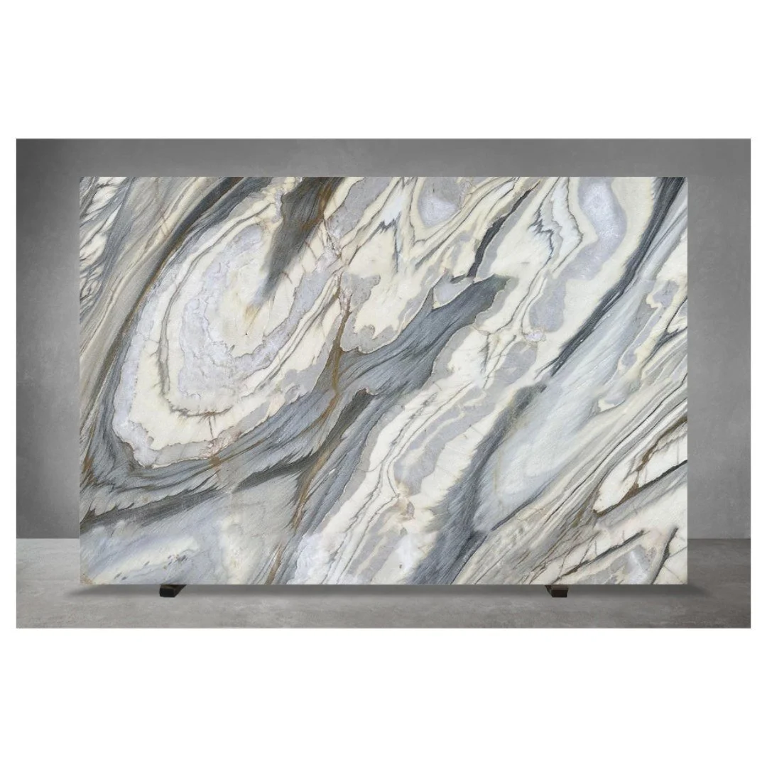 This month marks the 50th edition of our Natural Stone Bulletin, and we&rsquo;re excited to bring you a special focus on the timeless elegance of natural stone!

Join us as we highlight the unique textures and colours of these remarkable slabs, perfe
