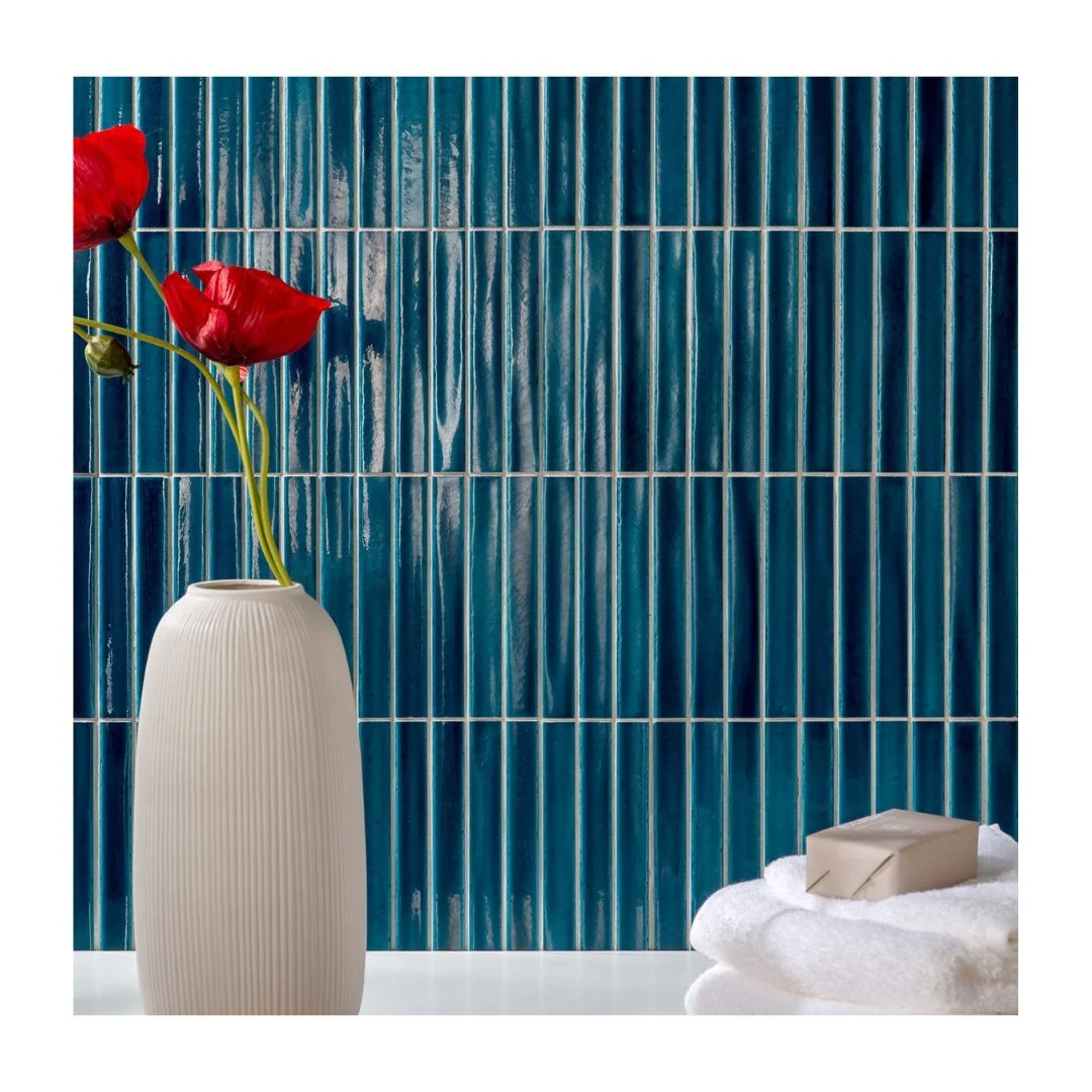 Today we focus on the ancient technique of mosaics.

From ancient civilisations to modern interiors, mosaic tiles have been a cherished art form for centuries. They became commonplace for interiors during the Byzantine Empire where they adorned floor