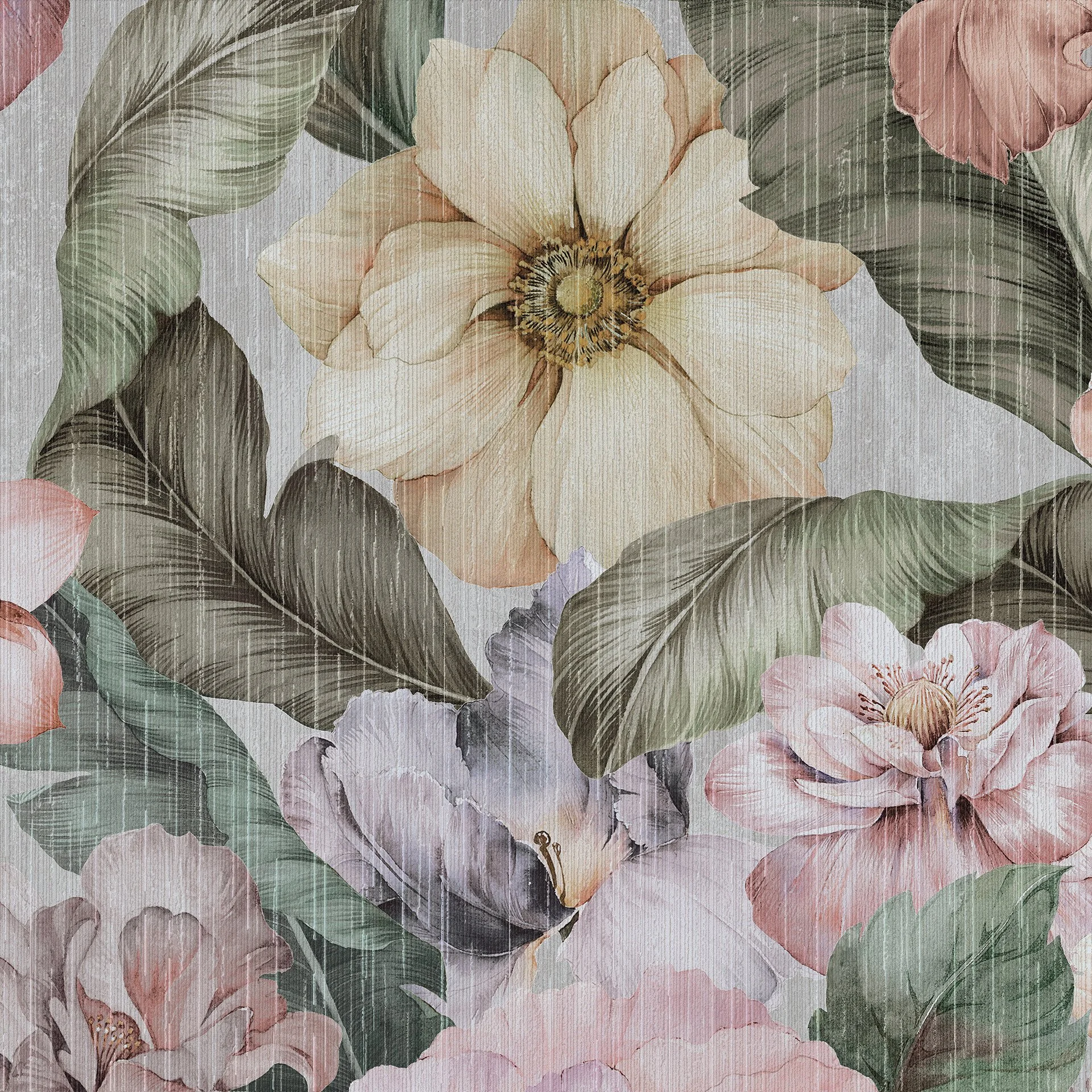 Floral Fantasy