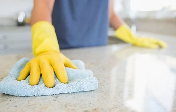 The A-to-Z of natural stone care and cleaning