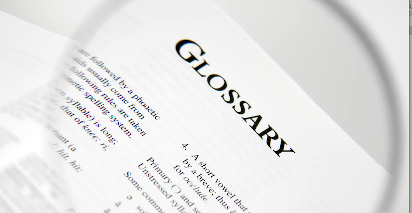 The Glossary of Natural Stone