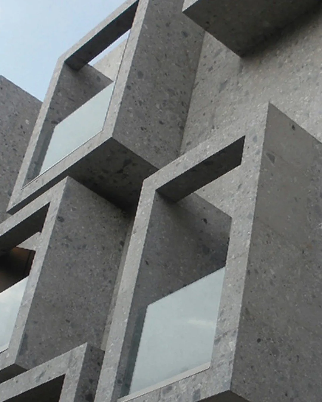 Here at paolo.interiors, Ceppo di Gre' is one of our all-time favourite stones.

Quarried in Italy, this natural conglomerate is defined by its cool grey to blue-grey palette and bold, fragment-led structure. A material that pairs striking appearance