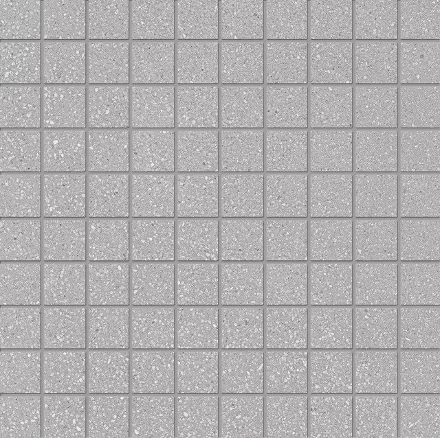 Grey Mosaic