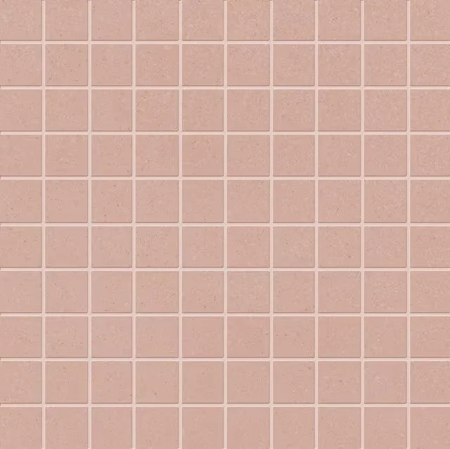 Pink Mosaic