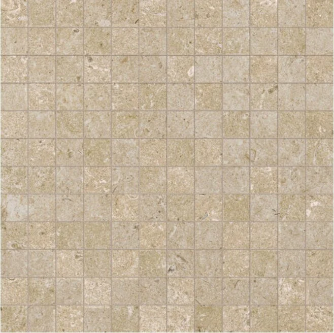 Greige Mosaic