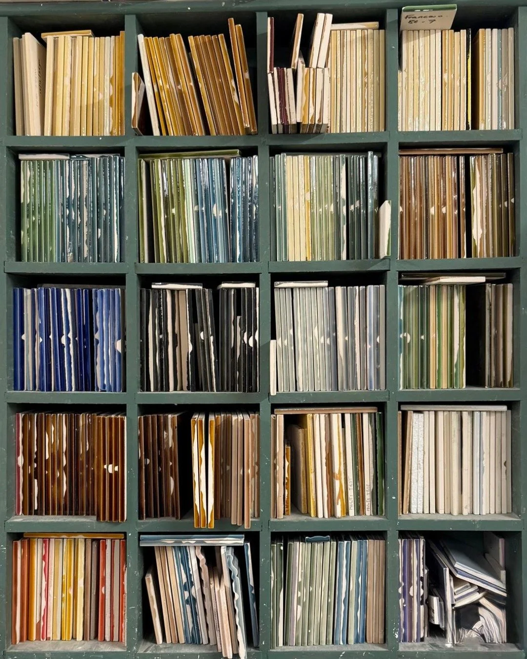 Factory visits are always fun!

Check out some highlights from our recent trip to one of our trusted manufacturers of hand-made tiles.

From traditional designs to contemporary patterns, we got to witness some top quality craftsmanship in action. We 