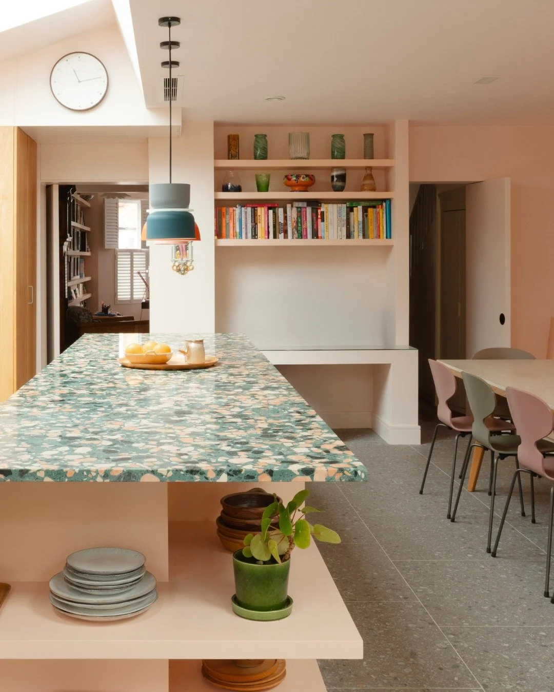 &ldquo;A home fit for the future.&rdquo; 
Sustainability is one of our core values, so we were very excited when @fparchitects invited us onto this project which had environmental responsibility at its heart. 

The strikingly-stylish retrofit and ext