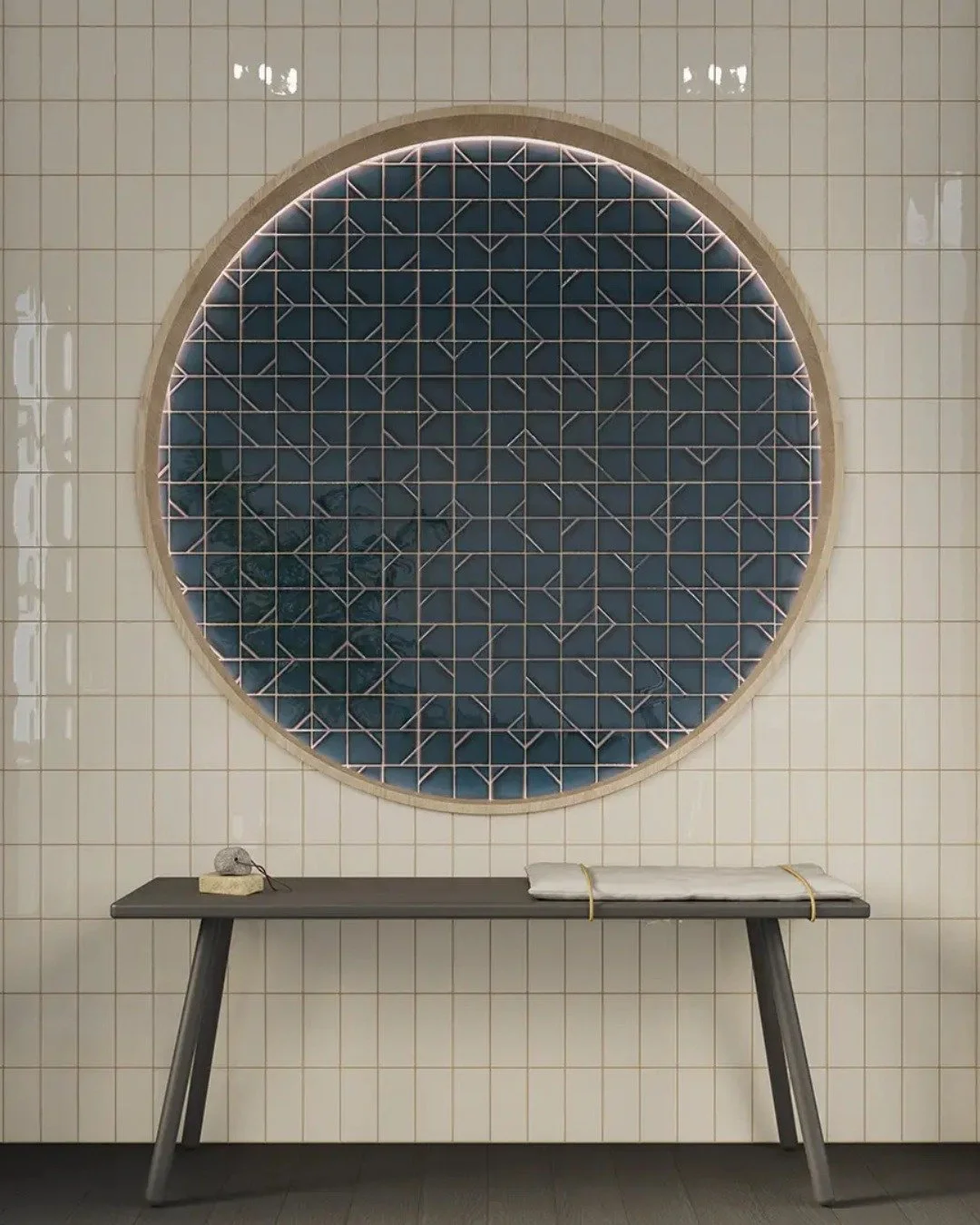 Introducing Kami: Our latest range of Japanese-inspired wall tiles!

Inspired by origami and the colours of traditional Japanese ceramics, Kami is a glossy porcelain tile with a crystalline glaze that captures the lightness of paper, perfect for crea