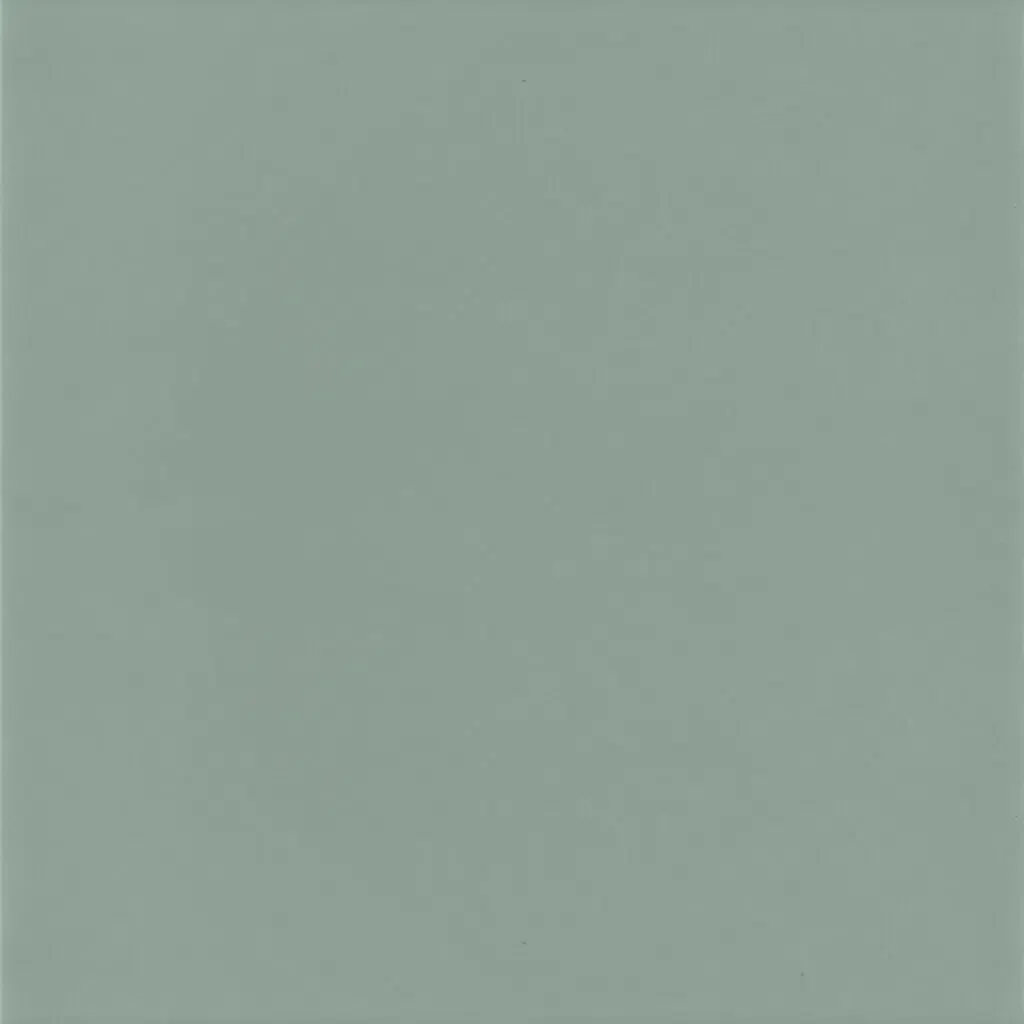 Sea green