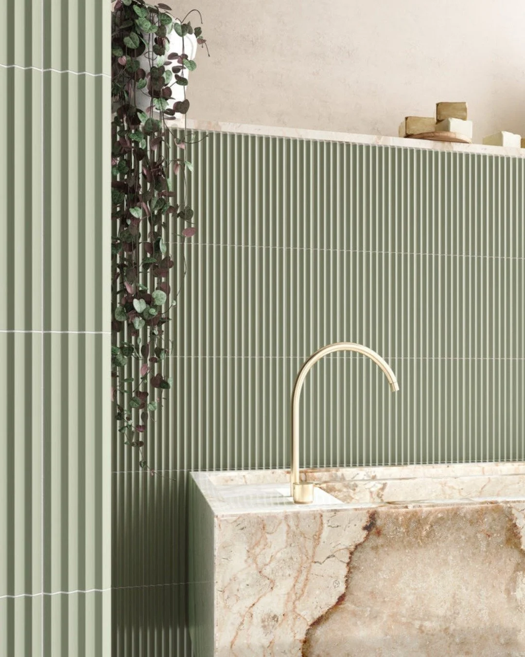 Elegance. Rhythm. Groove. Why do we find fluted, ribbed and grooved details so endlessly appealing?

Fluted details have brought elegance and rhythm to countless buildings ever since the Ancient Greeks first carved vertical grooves into columns to em