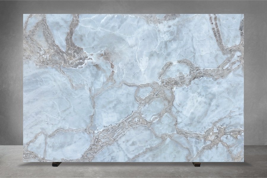 When the weather is this warm, nothing beats the cooling touch of a natural stone surface. We&rsquo;ve picked out six of the finest freshly finished stones that are available now!

From the refreshing pale blue tones of our Blu Candido marble, to the