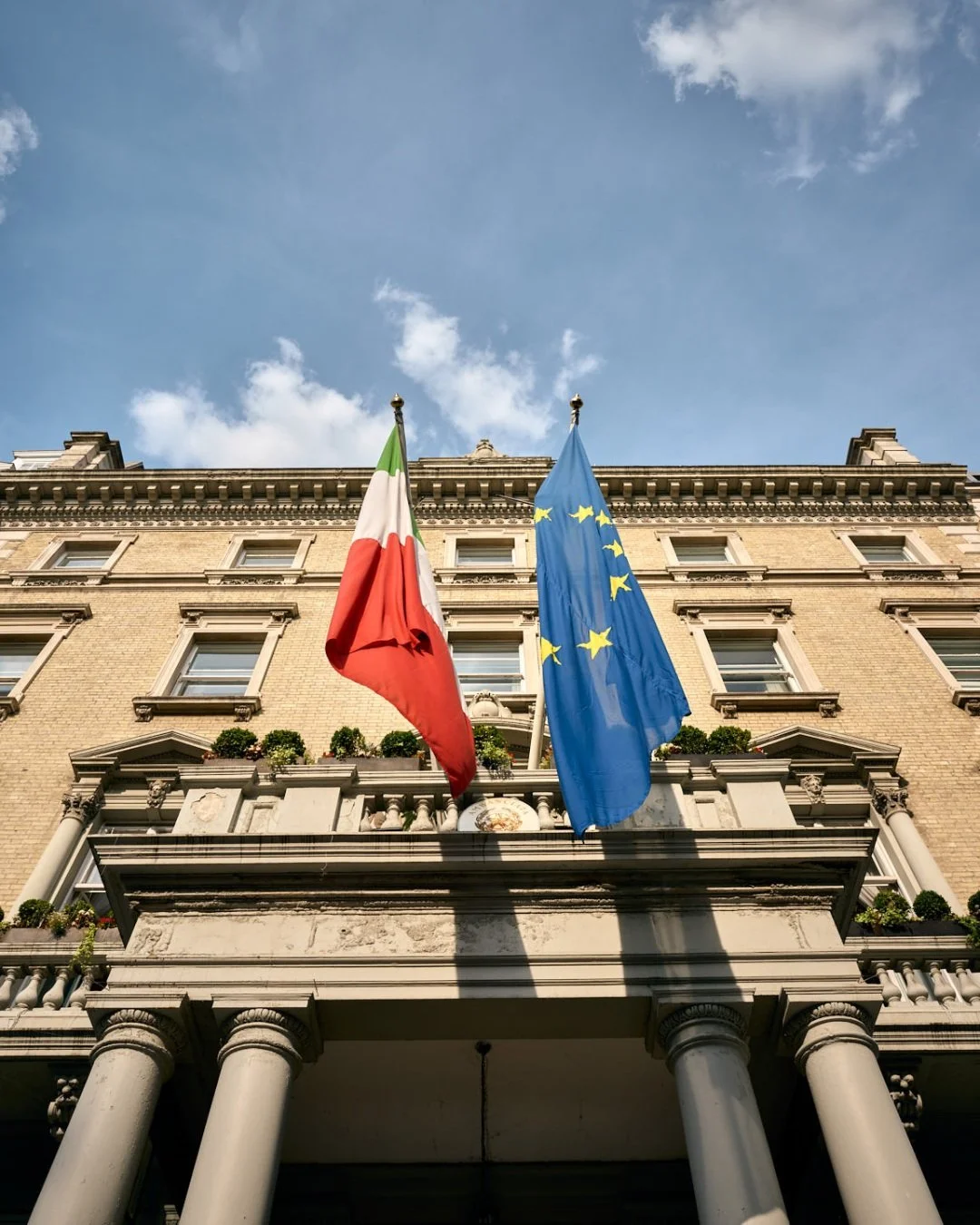 I recently had the pleasure of attending @forma.network's fabulous 10th anniversary celebration at the Italian Embassy.

Being part of this community of built environment professionals is to be part of an inspirational and vibrant network that nurtur