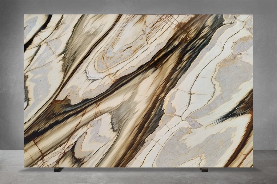 Autumn is upon us and so is our latest Natural Stone Bulletin. As always, it's filled with our favourite recently finished stones that are newly available for your projects.

To celebrate the changing of the seasons we've selected stones which showca