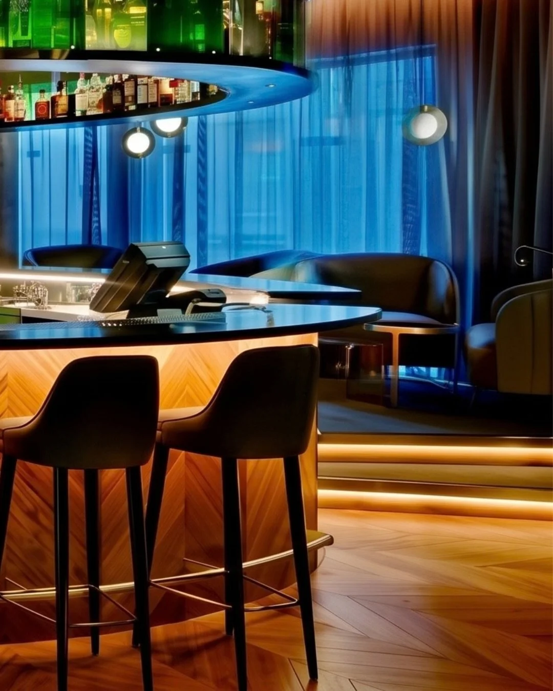 Timber flooring is an excellent and well-established choice for spaces with a traditional feel, yet is often overlooked in more contemporary settings.

By selecting the right finish and laying pattern for the correct context, you can create a floor t