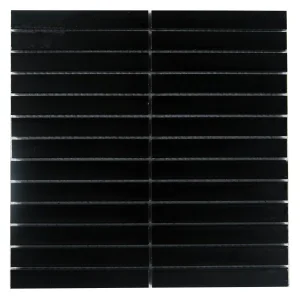 Matt Black (22x145 mm)