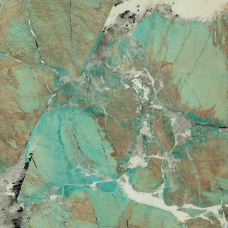 Amazzonite