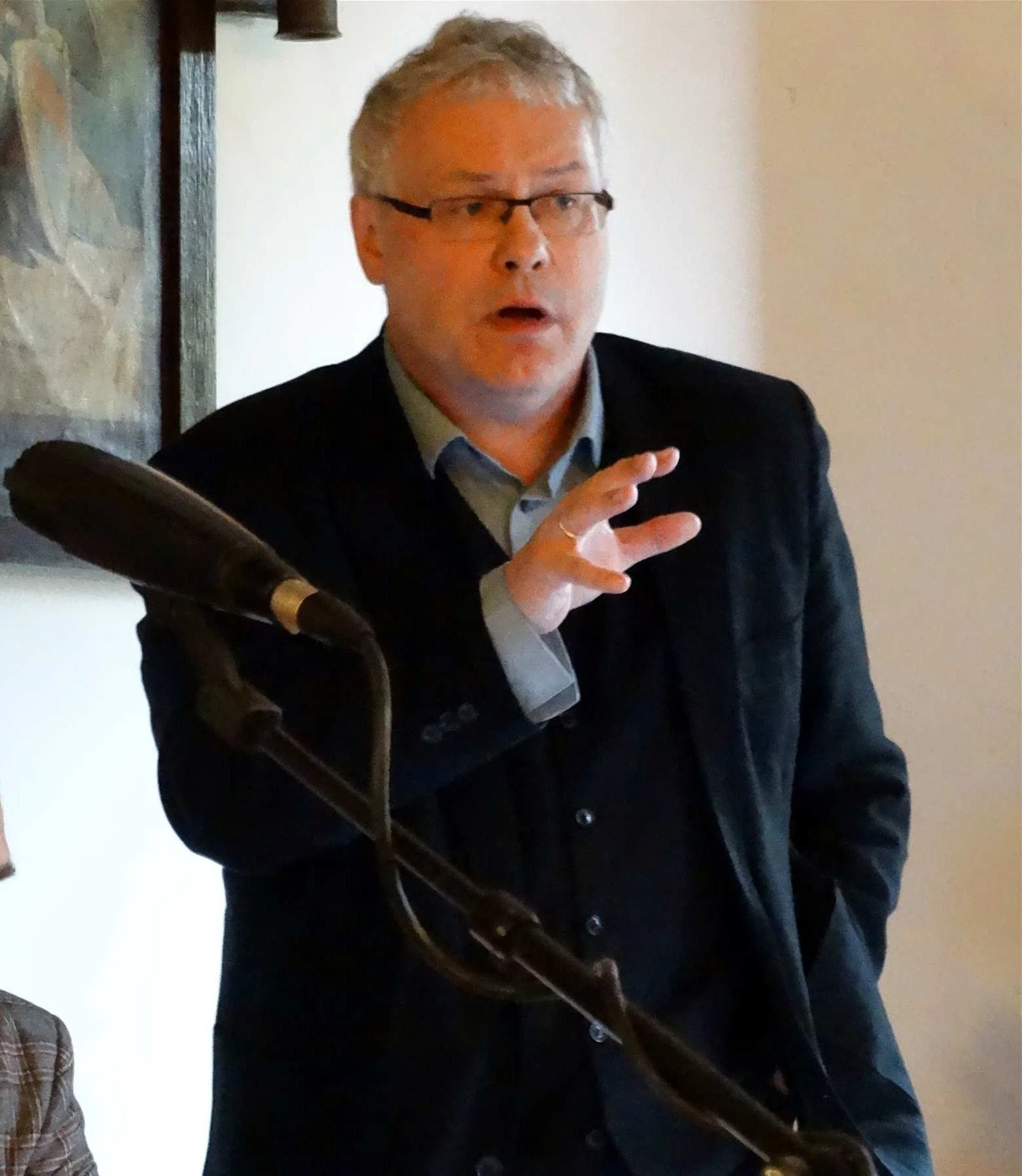 Fachvortrag: Schreibt Wetter Geschichte? - Umweltgeschichte des Spätmittelalters und der Frühneuzeit (1300 -1800) Prof. Dr. Uwe Schirmer (Friedrich-Schiller-Universität Jena) 