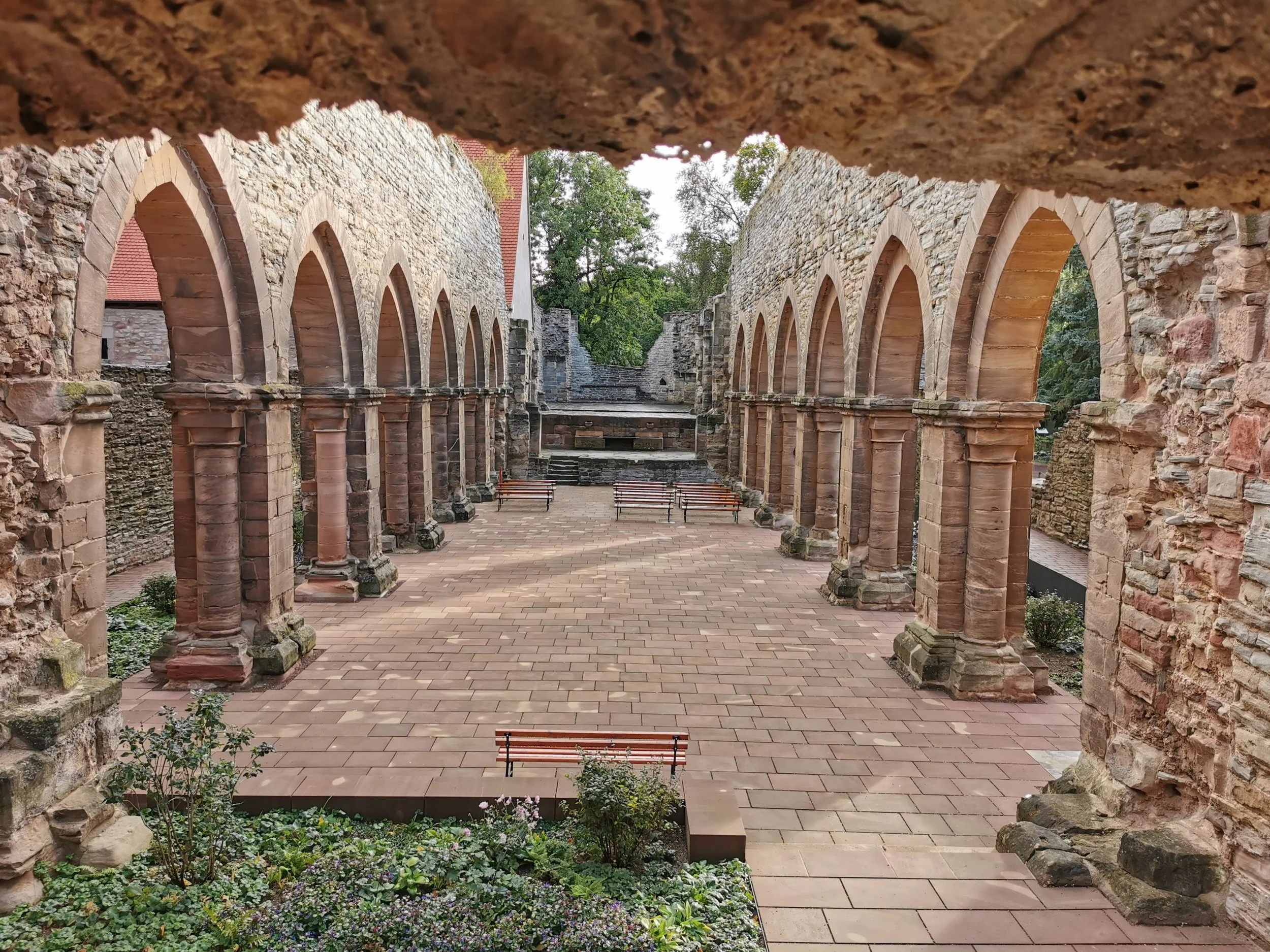 Workshop (BIK): Klosterleben zum Anfassen – Geschichte(n) zwischen Gebet und Baukunst  