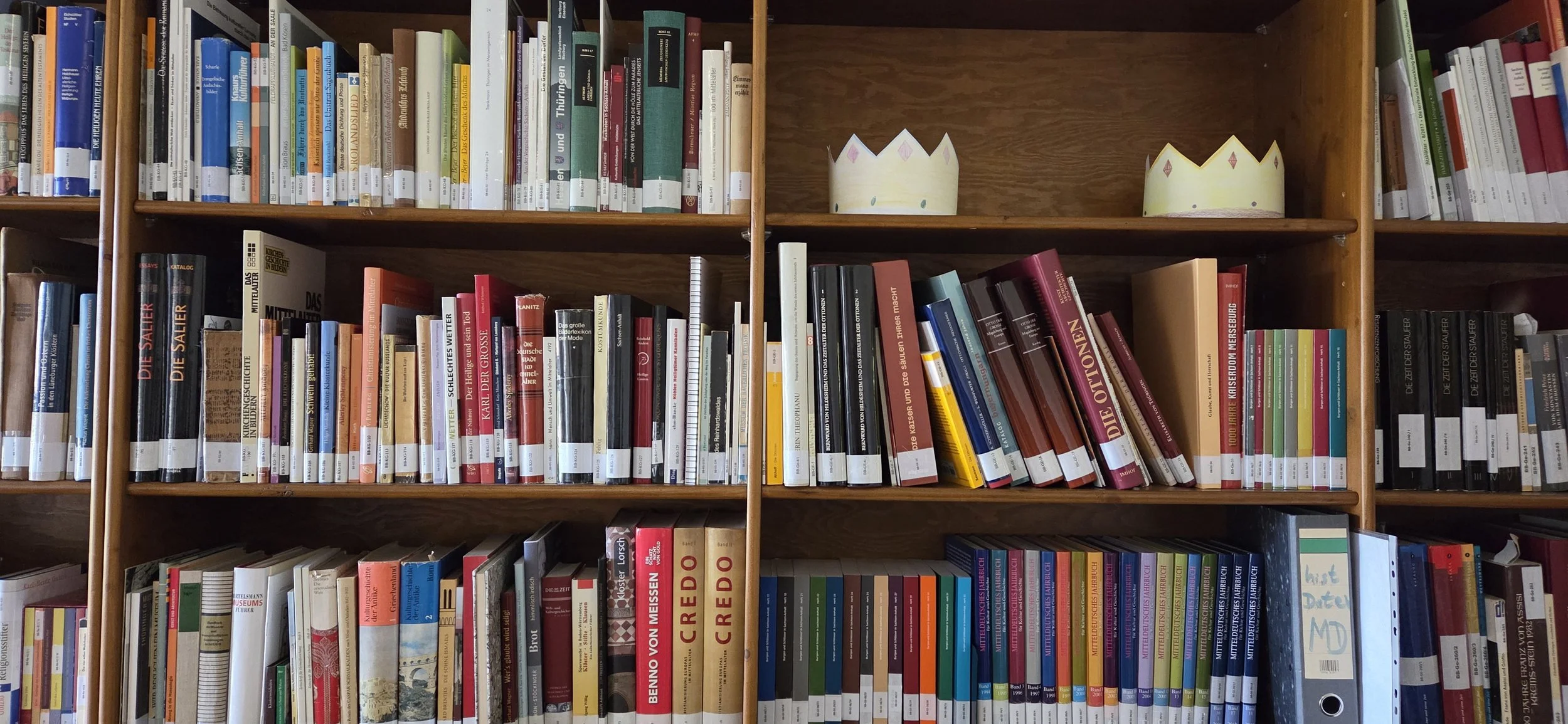 Klosterbibliothek geöffnet
