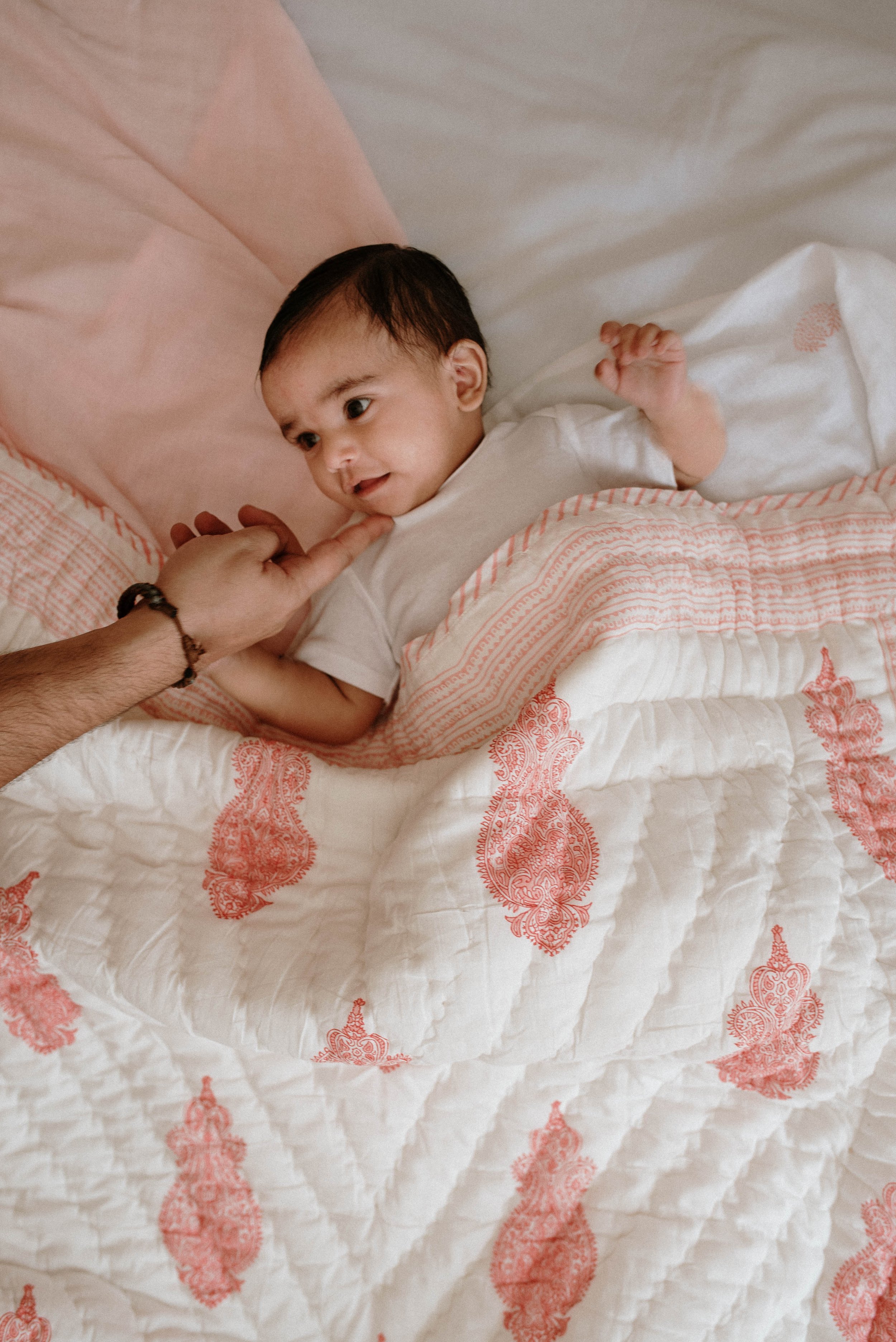 Raamae_Hand Block Printed_Orchid Baby Quilt_04.jpeg
