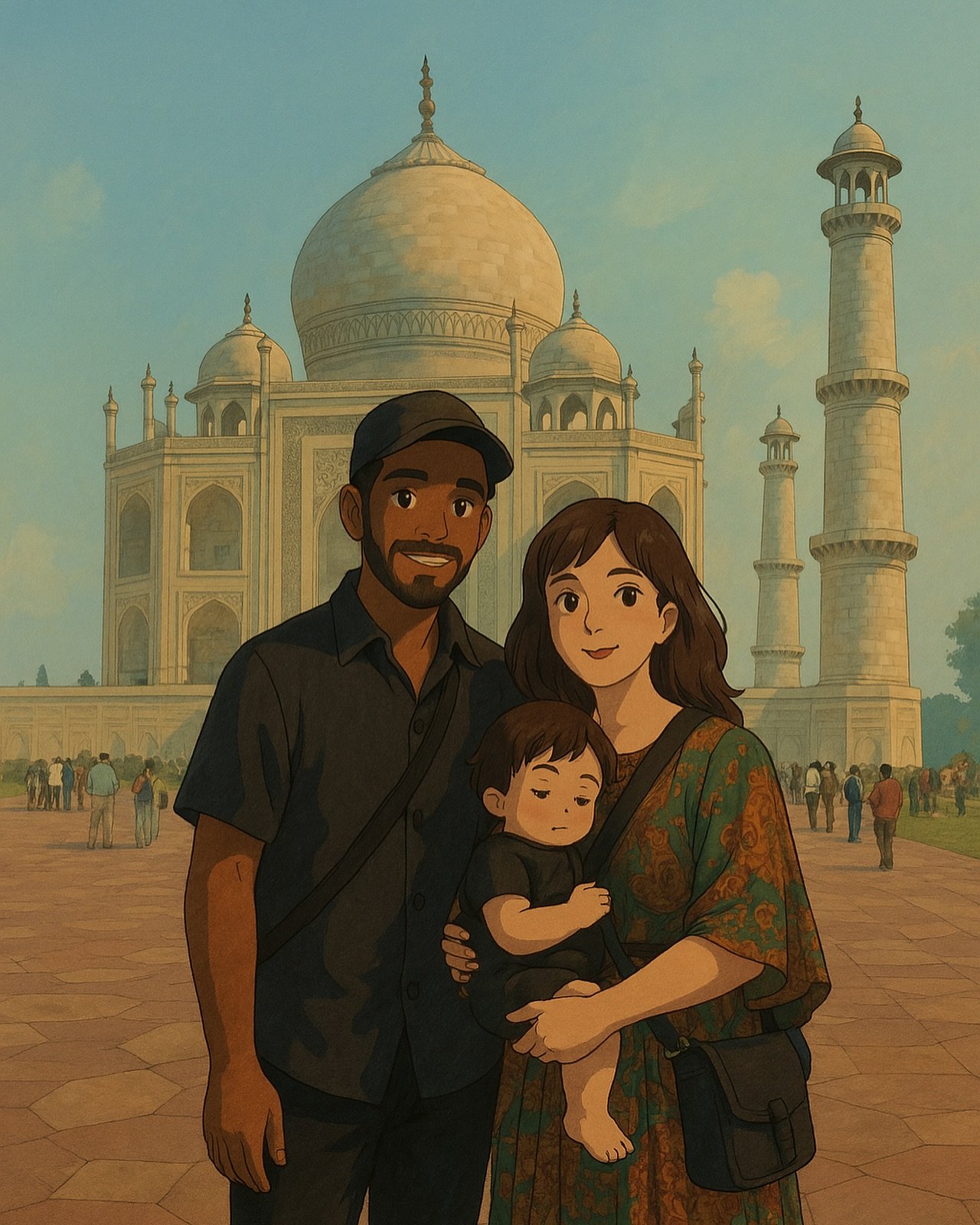 Petite pr&eacute;sentation en mode Studio #Ghibli 
Hello, moi c&rsquo;est Sabine, aka la Mumpreneur/Co-fondatrice, toujours entre cr&eacute;ativit&eacute; et paperasse (heureusement, mon mari est l&agrave; pour m&rsquo;aider avec &ccedil;a !). ❤️

🚗
