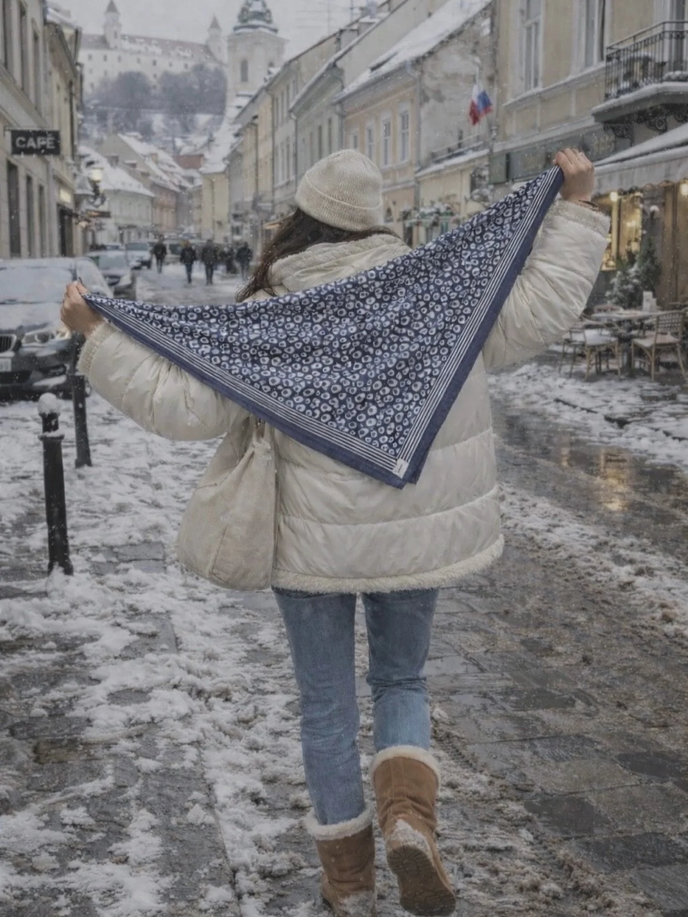 Snow days ❄️ + our Graou scarf 🐆 = we approve ✅

Scarves available at rosask-store.com
&rarr; link in bio 🤍

🇫🇷 Neige ❄️ + foulard Graou 🐆 = combo valid&eacute; ✅

Foulards disponibles sur rosask-store.com
&rarr; lien en bio 🤍