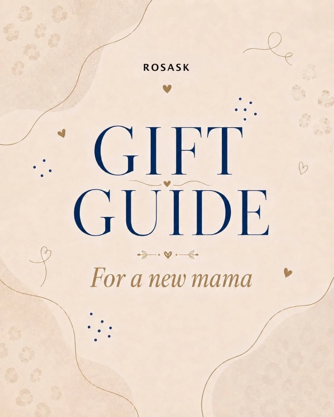 Happy Mother’s Day to all the moms 🤍

It’s here: the ROSASK digital gift card ✨

Perfect for last-minute gifts, indecisive shoppers, “oops, I forgot” moments, or moms who prefer to choose for themselves.

Choose the amount,