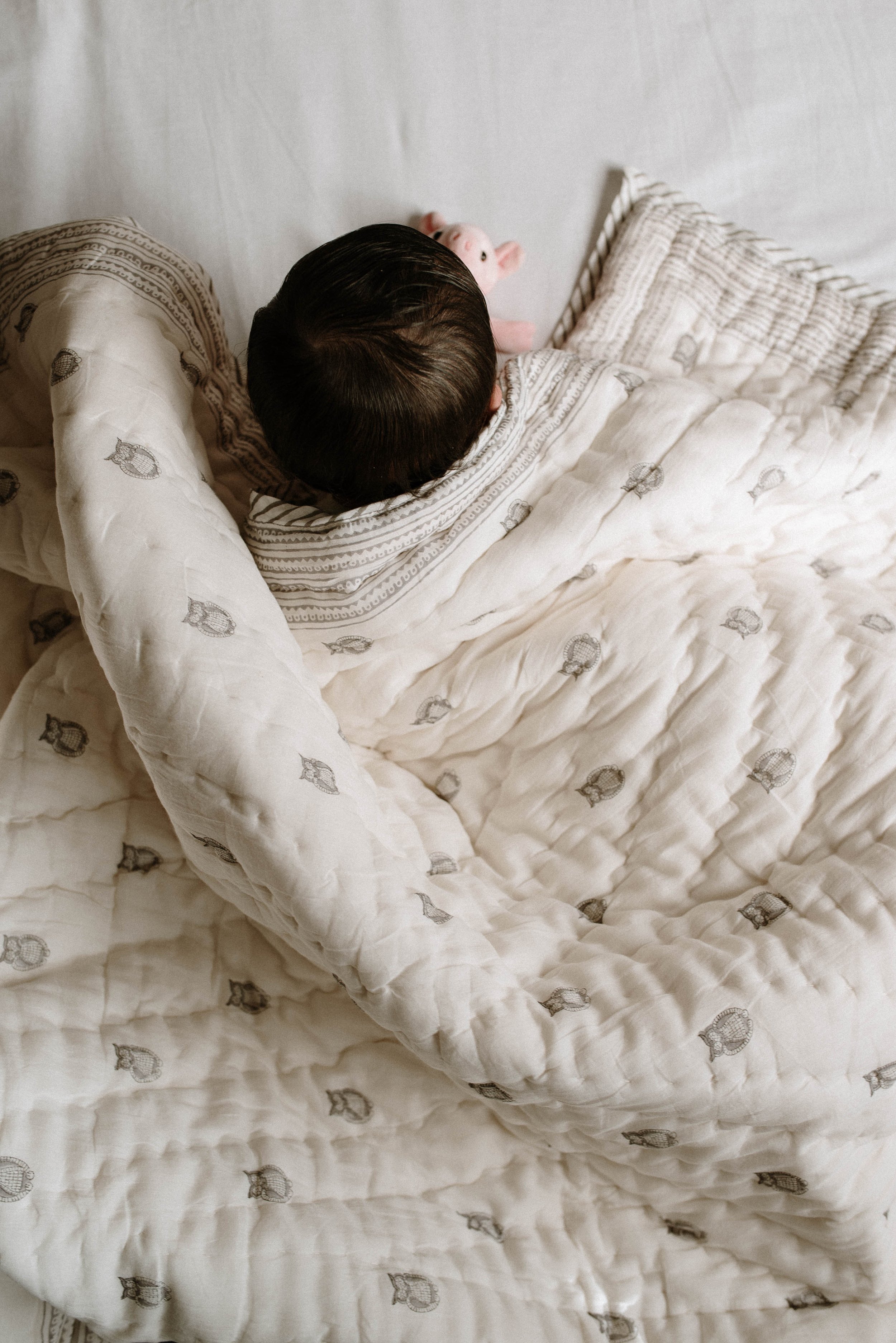 Raamae_Hand Block Printed_Owl Baby Quilt_06.jpeg