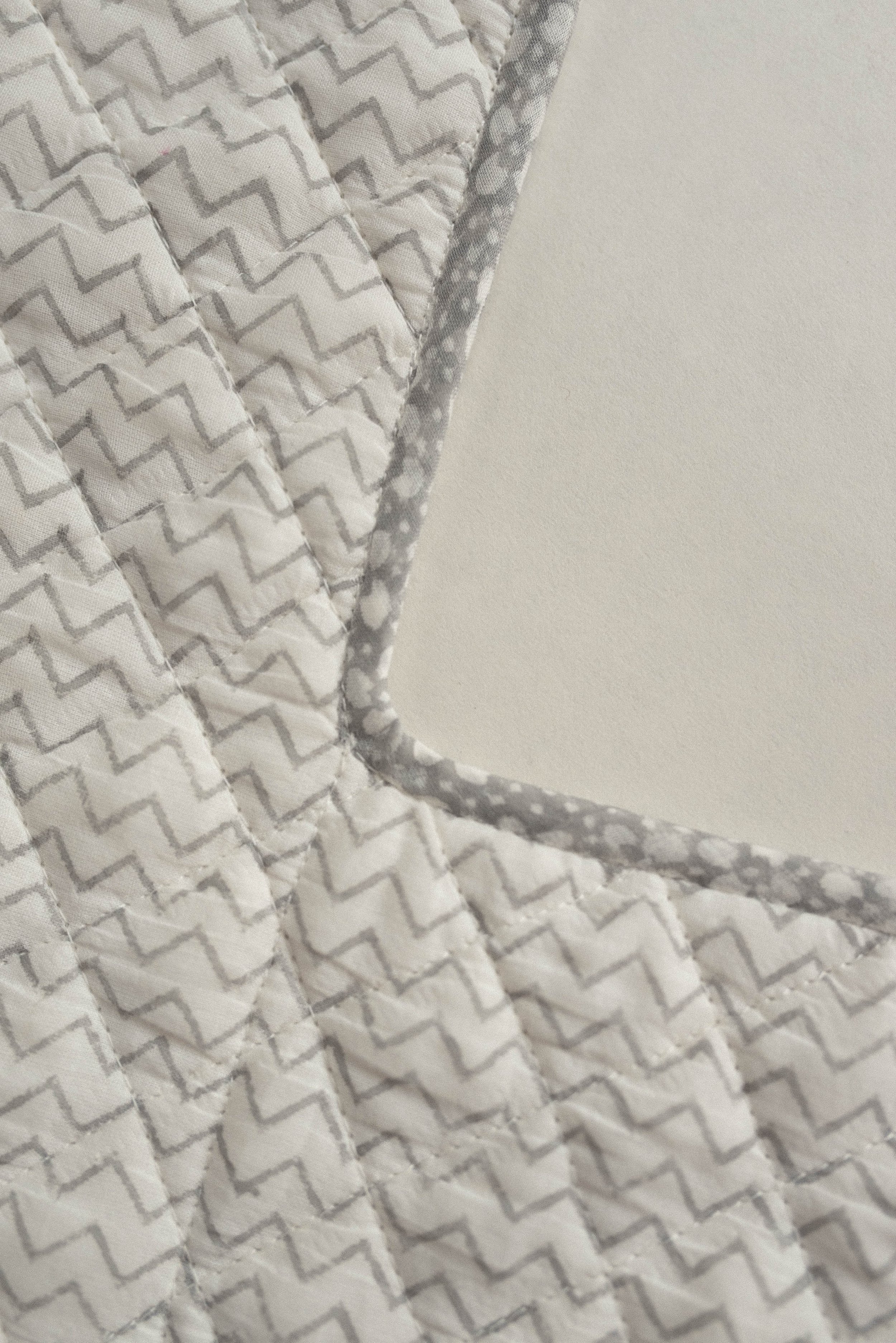 Raamae Block Printed Travel Changing Mat_Grey Owl_2.jpeg