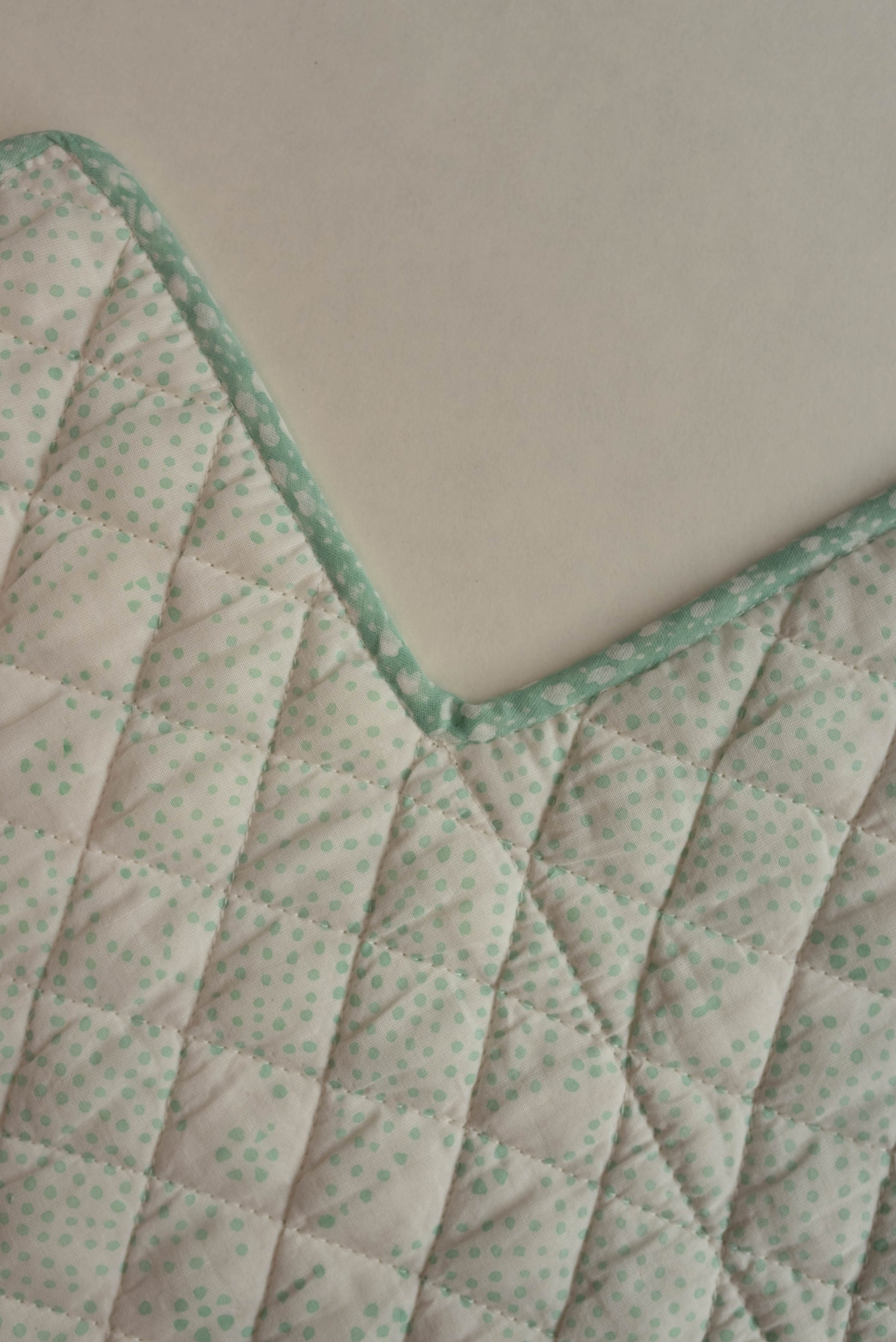 Raamae Block Printed Travel Changing Mat_Powder Blue_Moana_1.jpeg