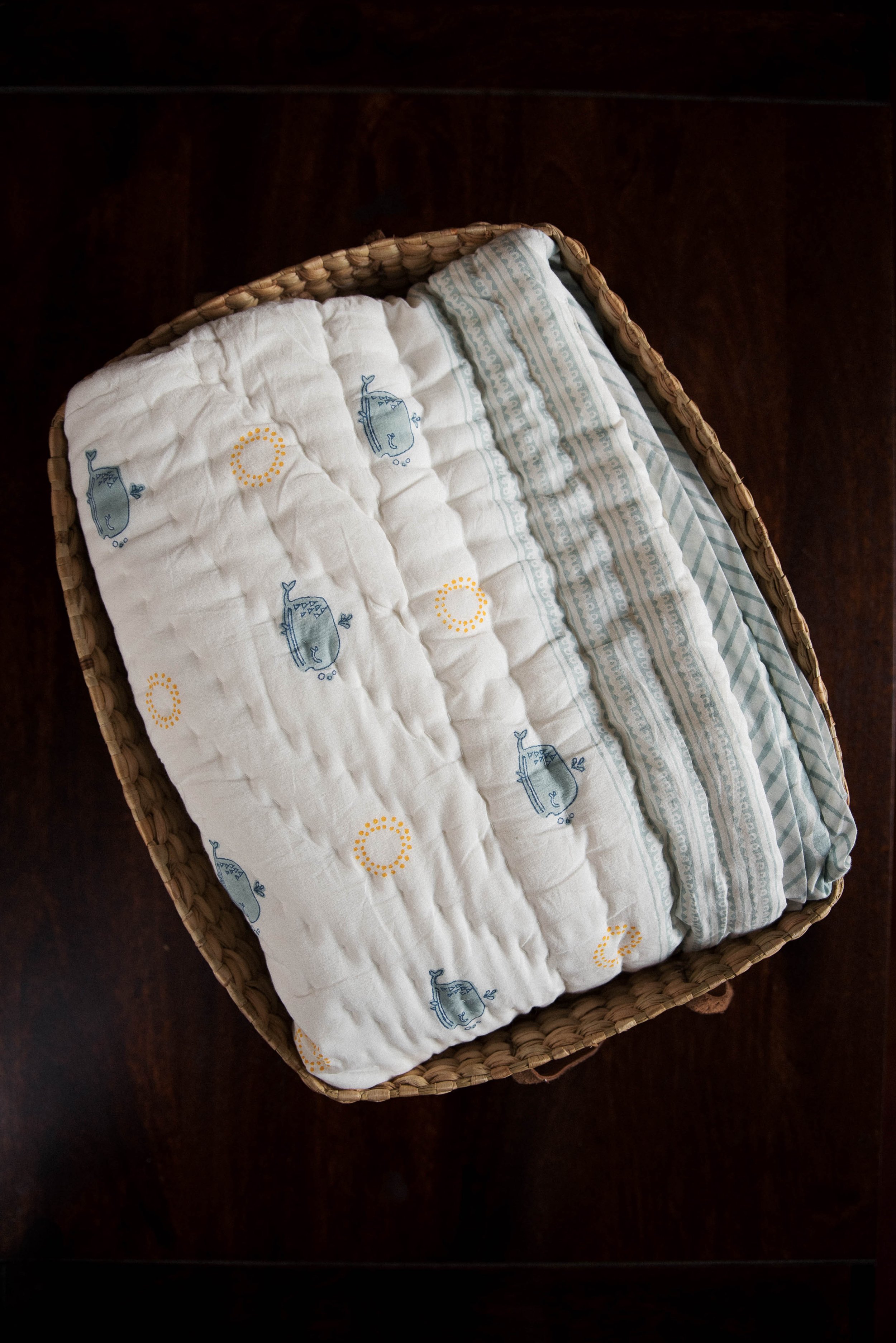 Raamae_Hand Block Printed_Moana Baby Quilt_02.jpeg