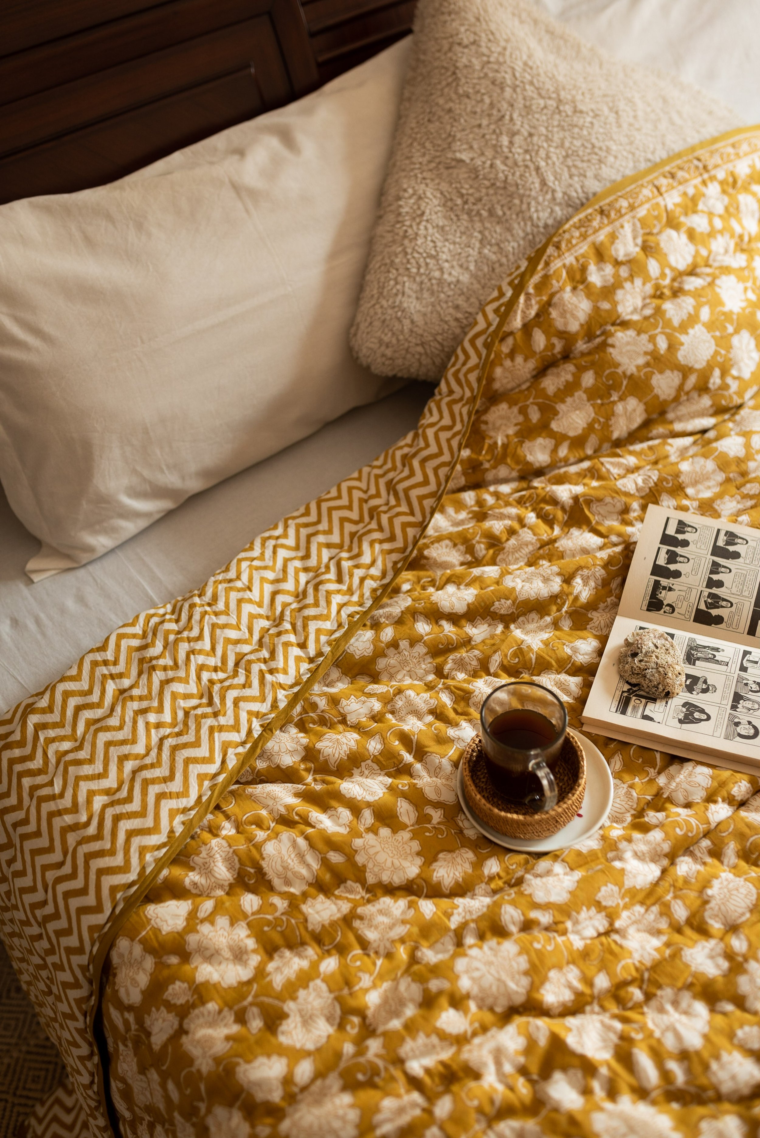Raamae - Lyla Hand Block Printed Quilt - 04.jpeg