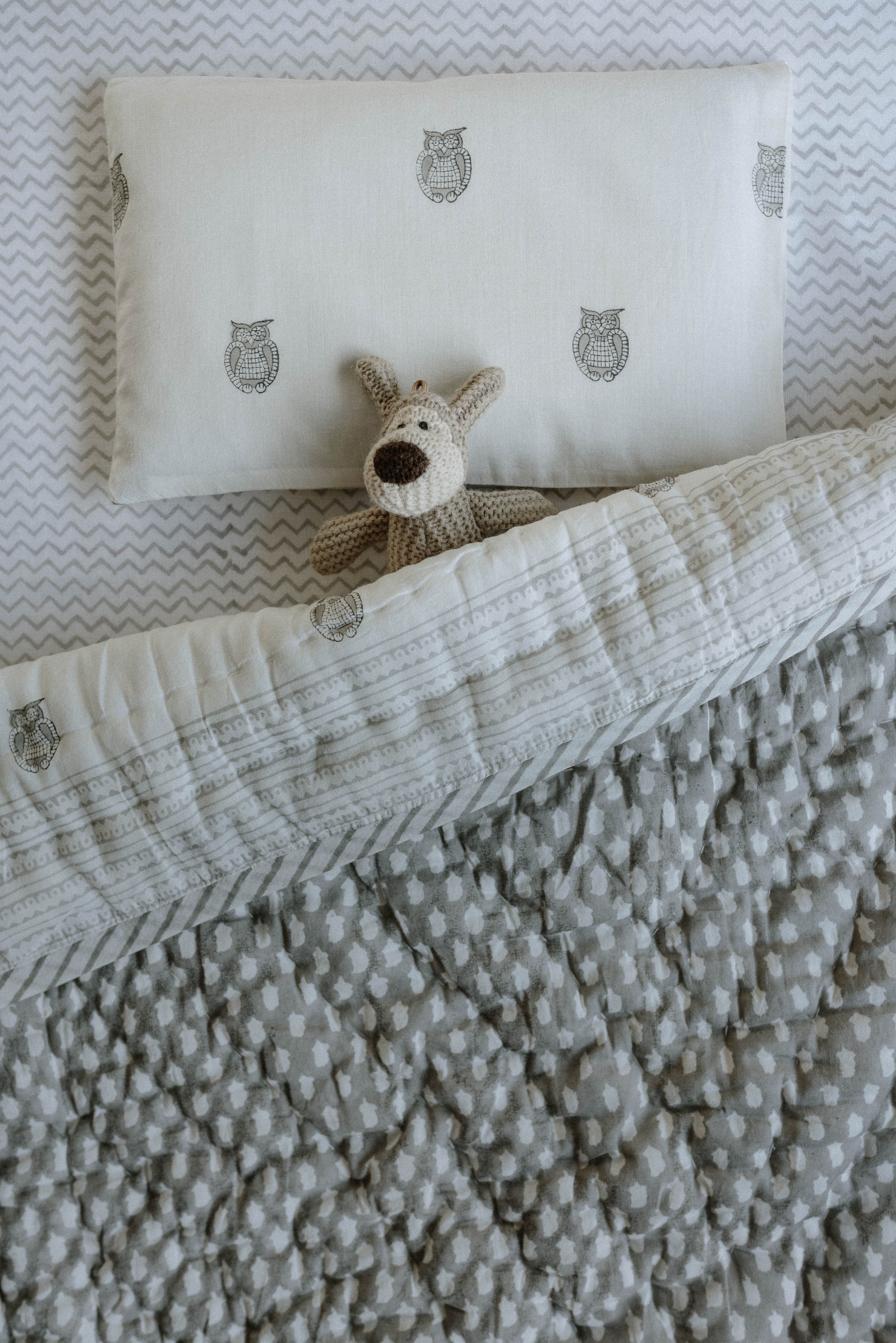 Raamae_Head shaping_Mustard_Rai_Baby_Pillow - Owl_1.jpeg