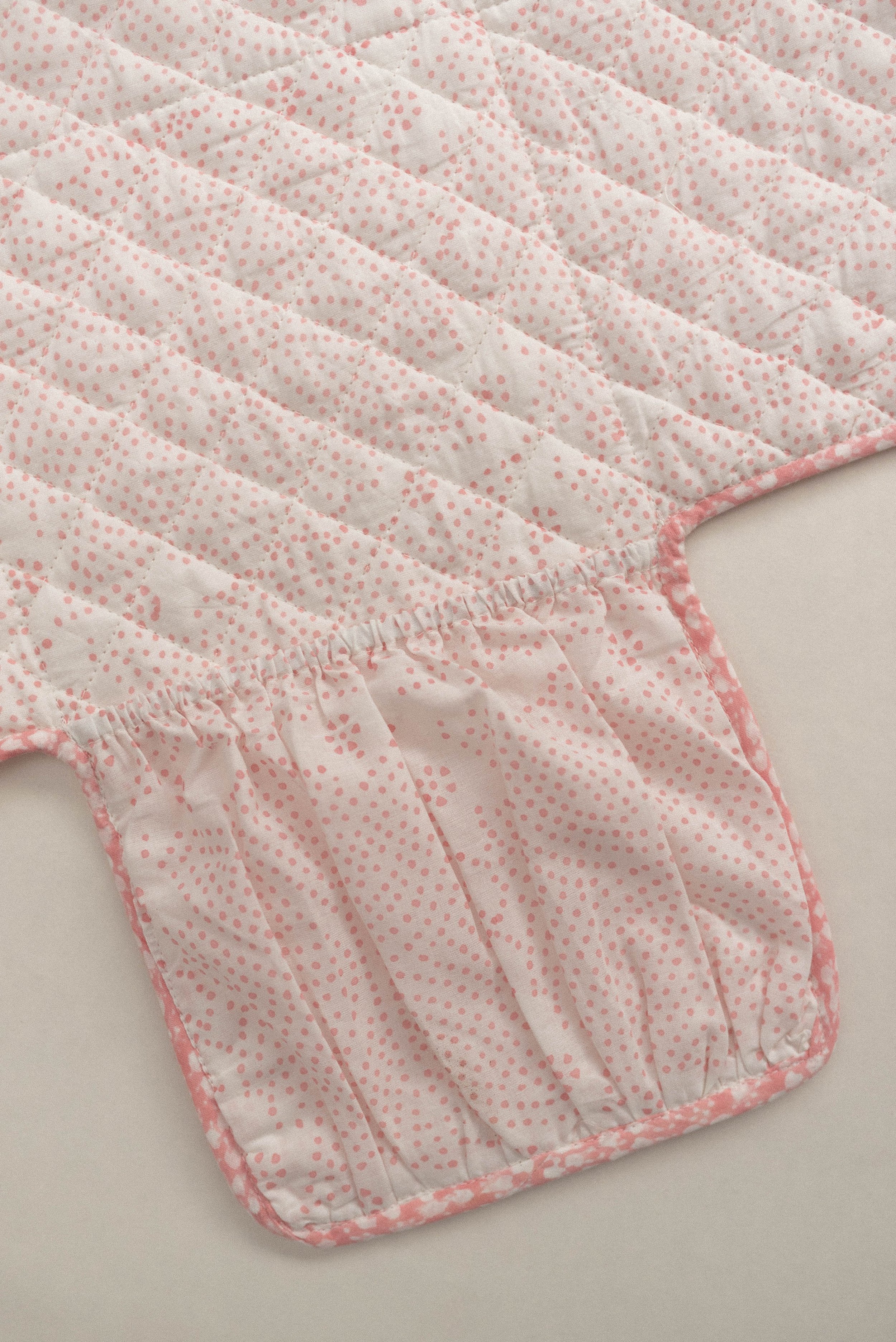 Raamae Block Printed Travel Changing Mat_Pink Orchid_5.jpeg