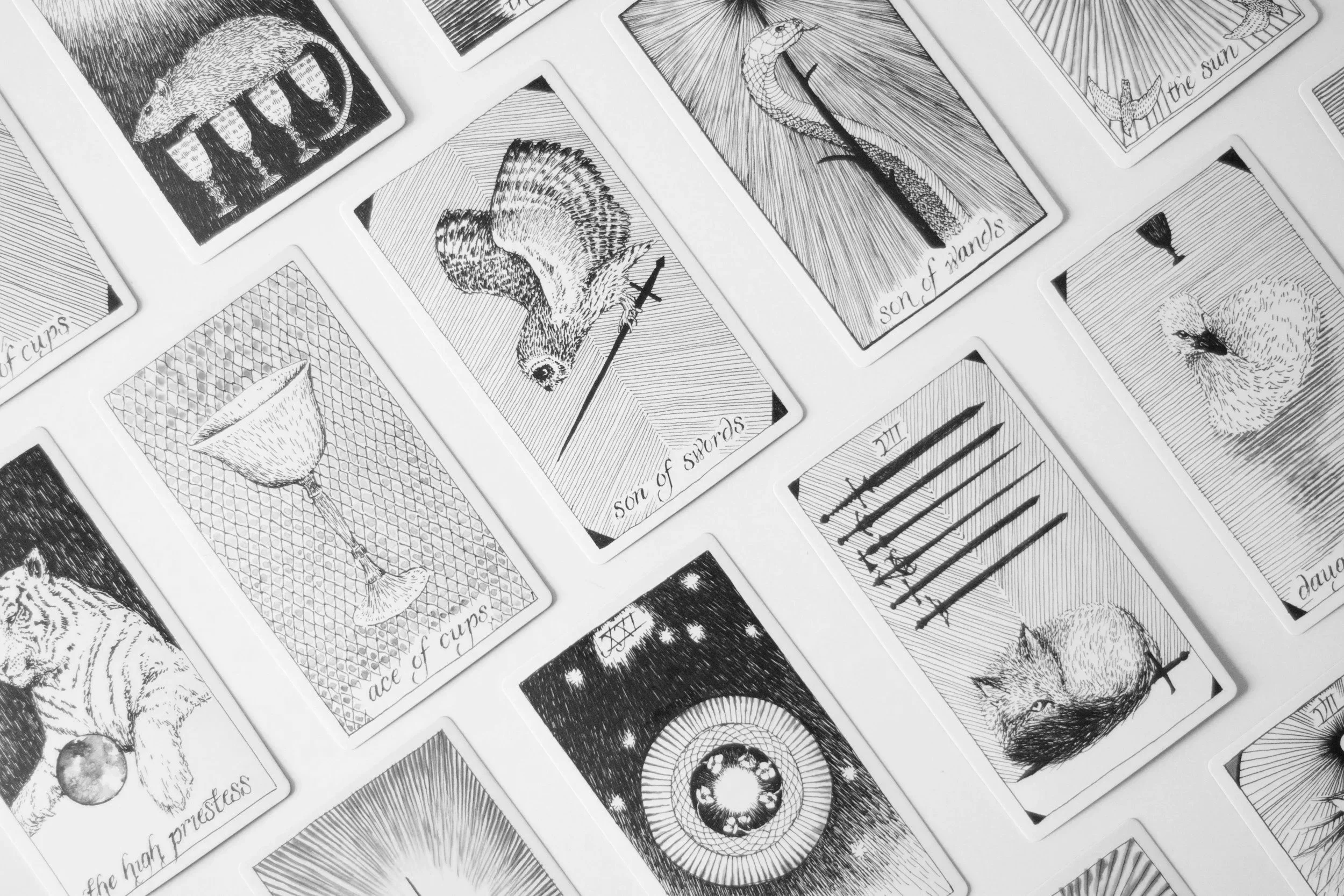Leading Yourself With Compassion: Using Tarot As A Guide And A Tool For Self-Reflection