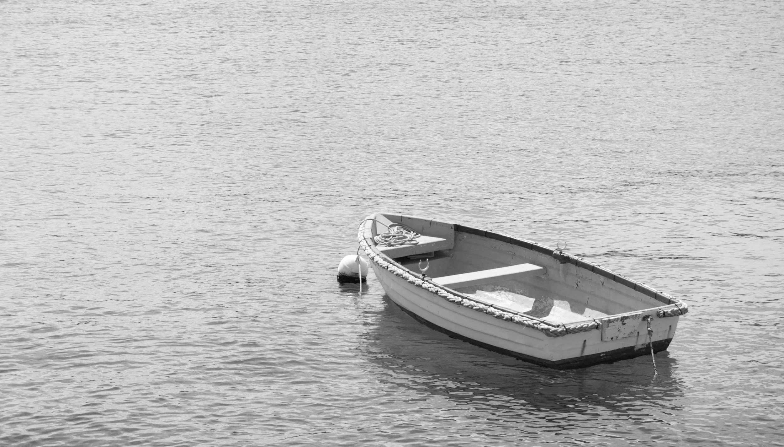 Letting The Water Carry You: Shifting From Exploring Possibilities To Creating A New Reality 
