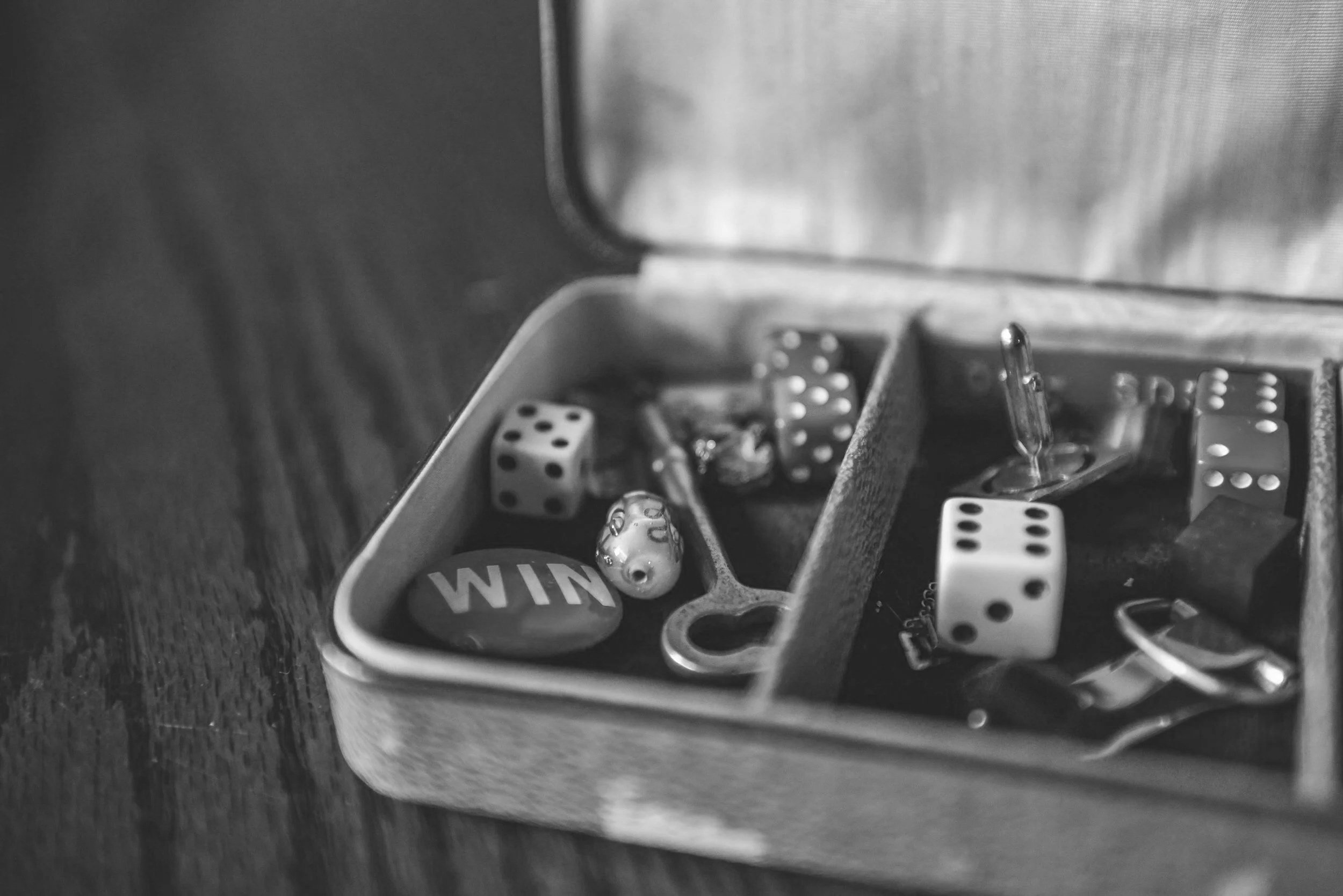 Playing To Win: When You Take Control Of Your Life Instead Of Letting Your Life Control You